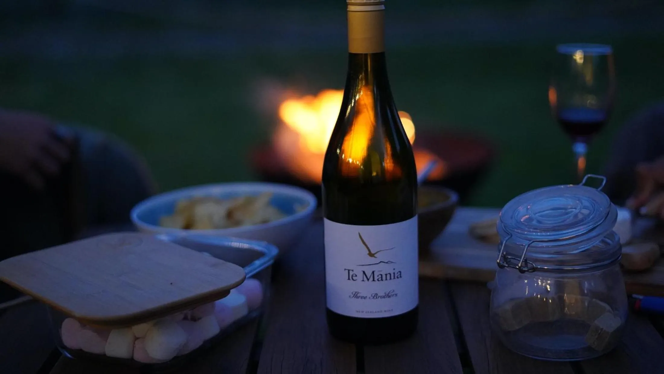 Night in The Barn Cabins & Camp