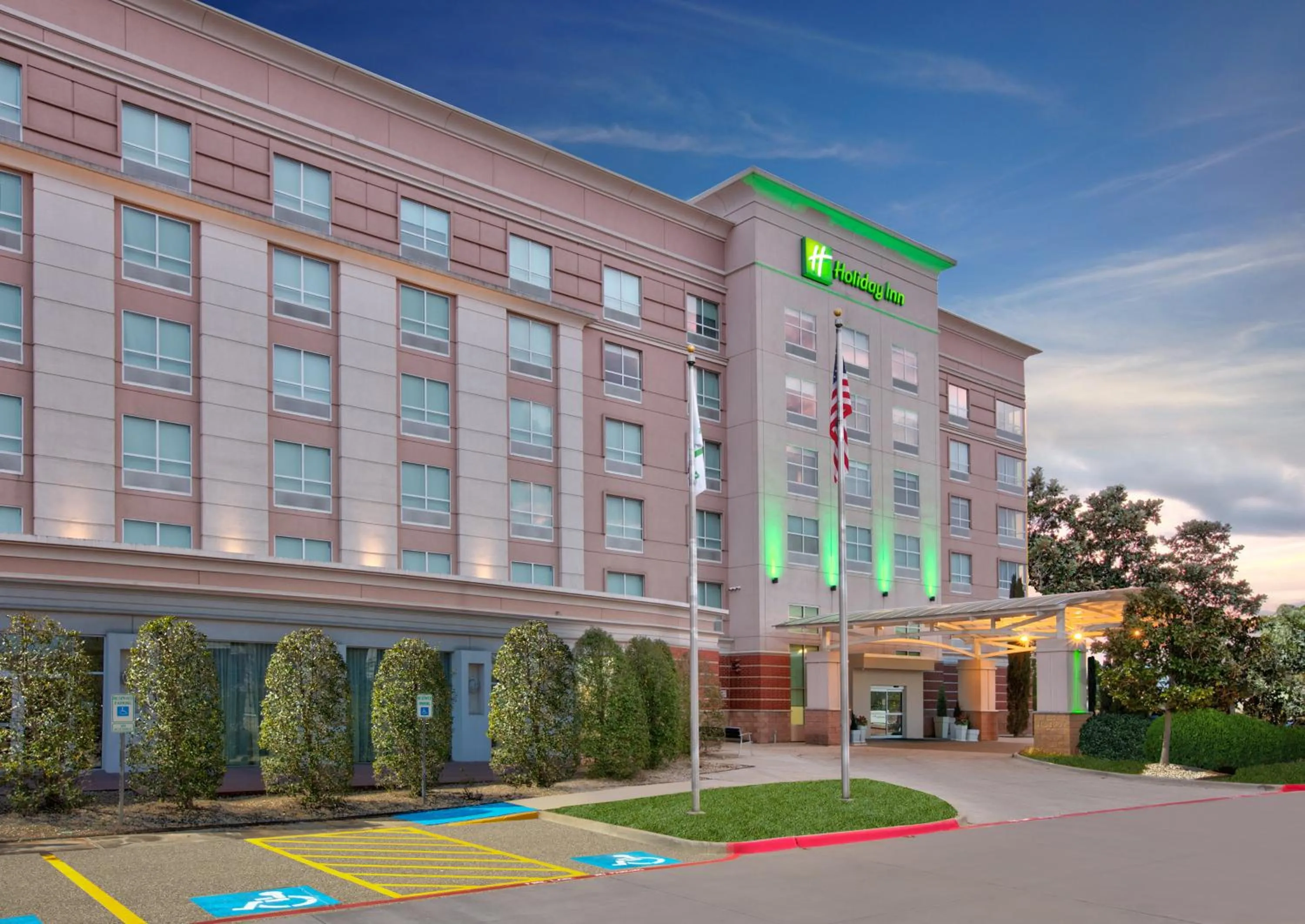 Property building in Holiday Inn Dallas - Fort Worth Airport South by IHG