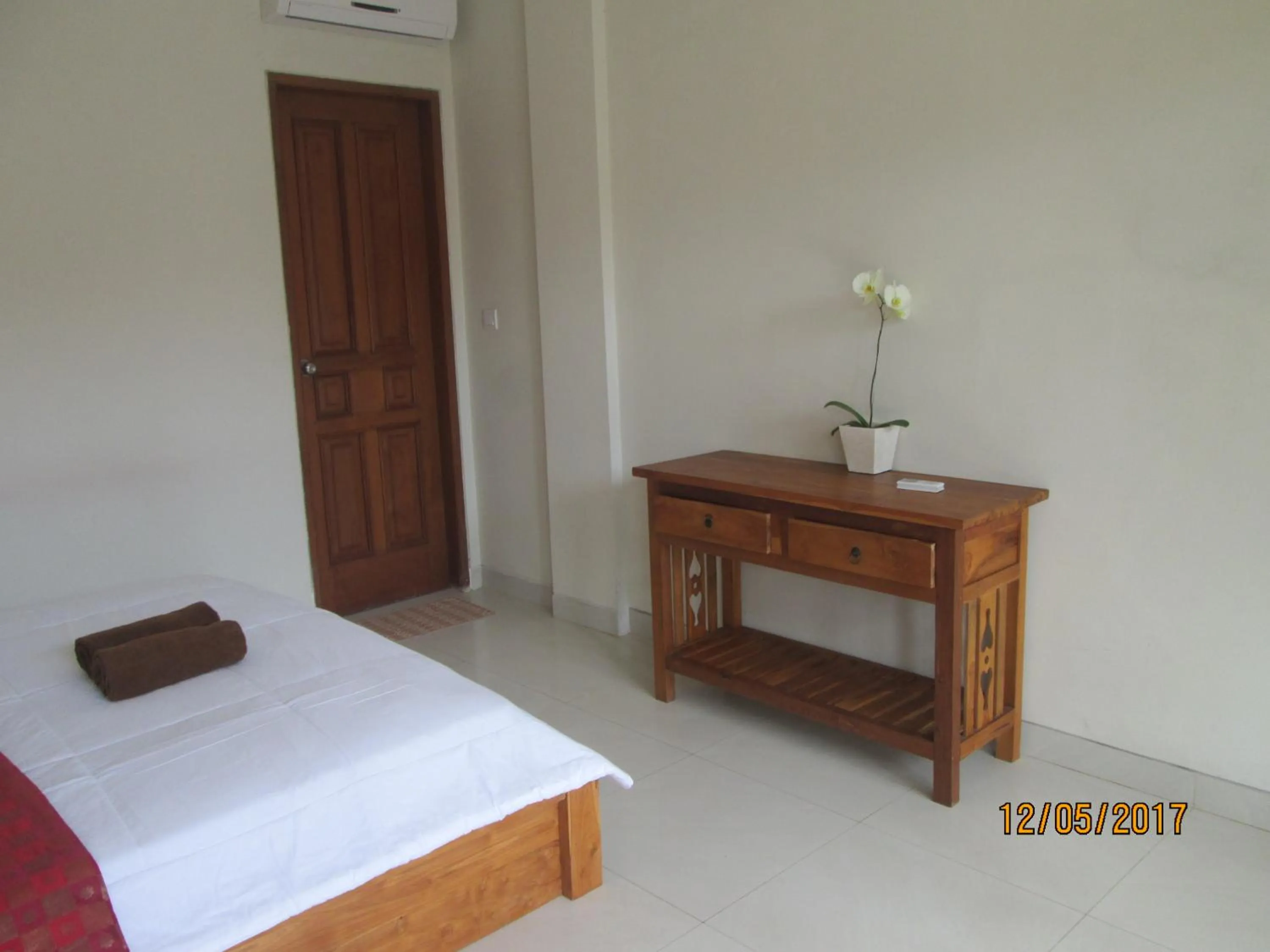 Bedroom, Bed in Amed Sunset Beach