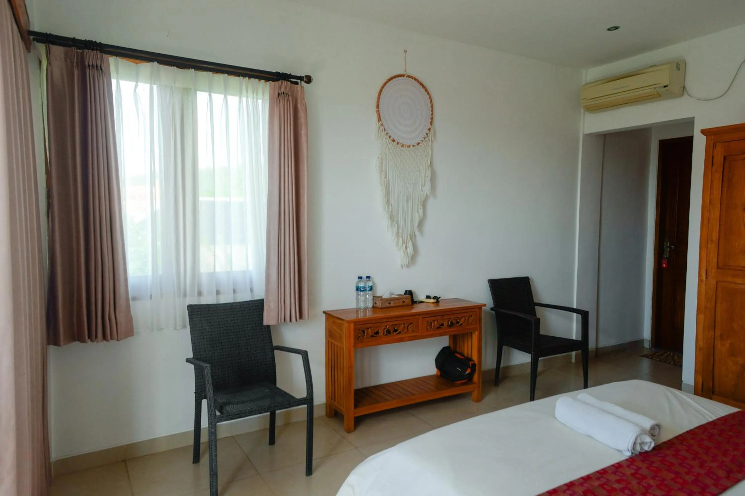 Bed in Amed Sunset Beach