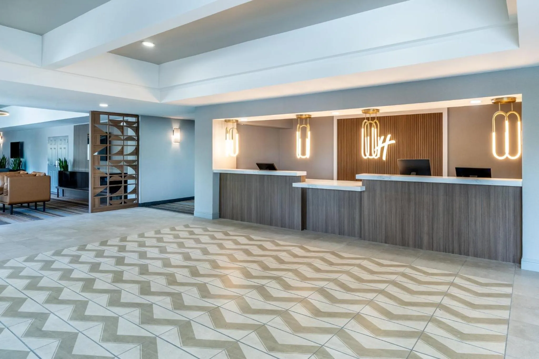 Property building in Holiday Inn Dublin - Pleasanton by IHG