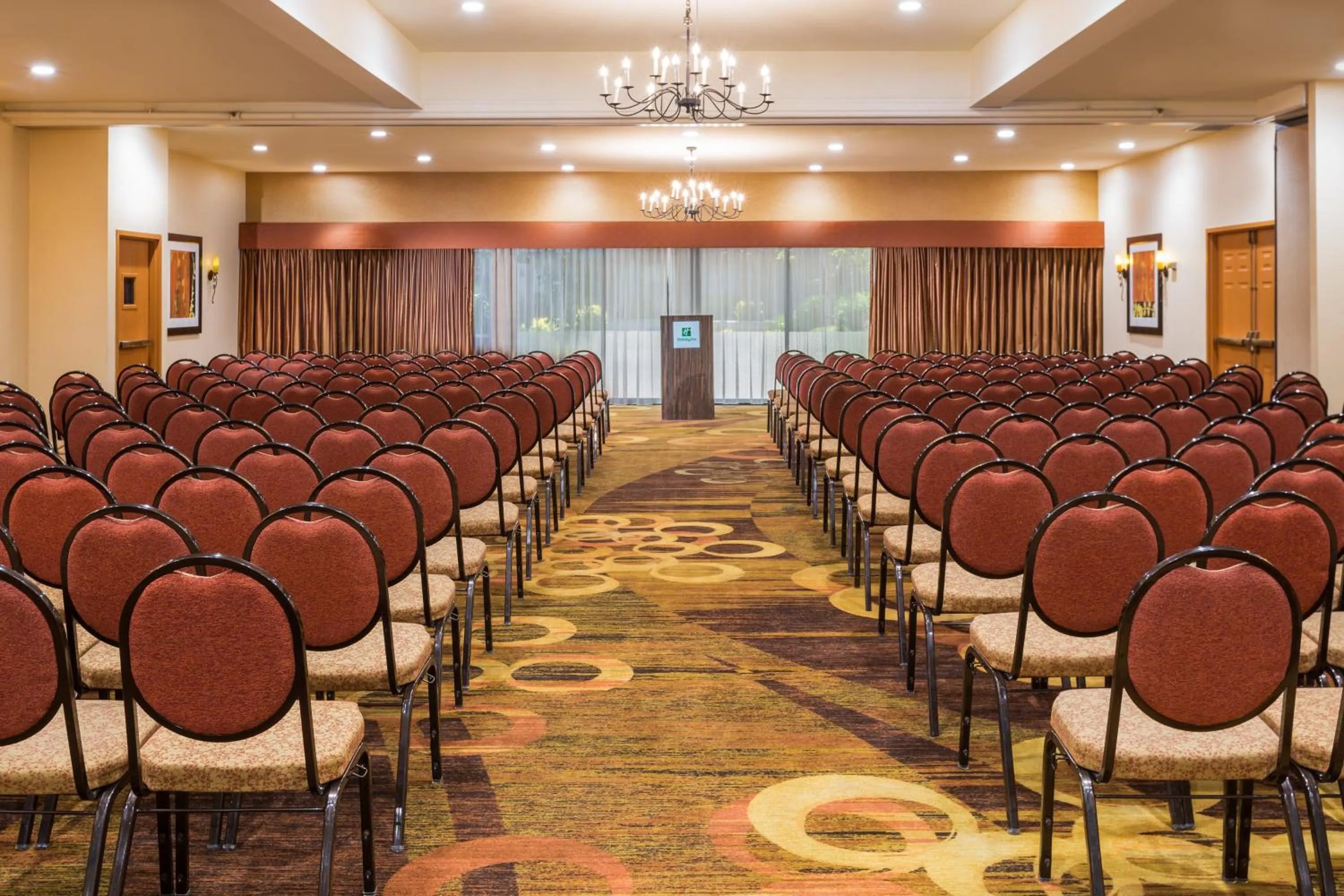 Meeting/conference room in Holiday Inn Dublin - Pleasanton by IHG
