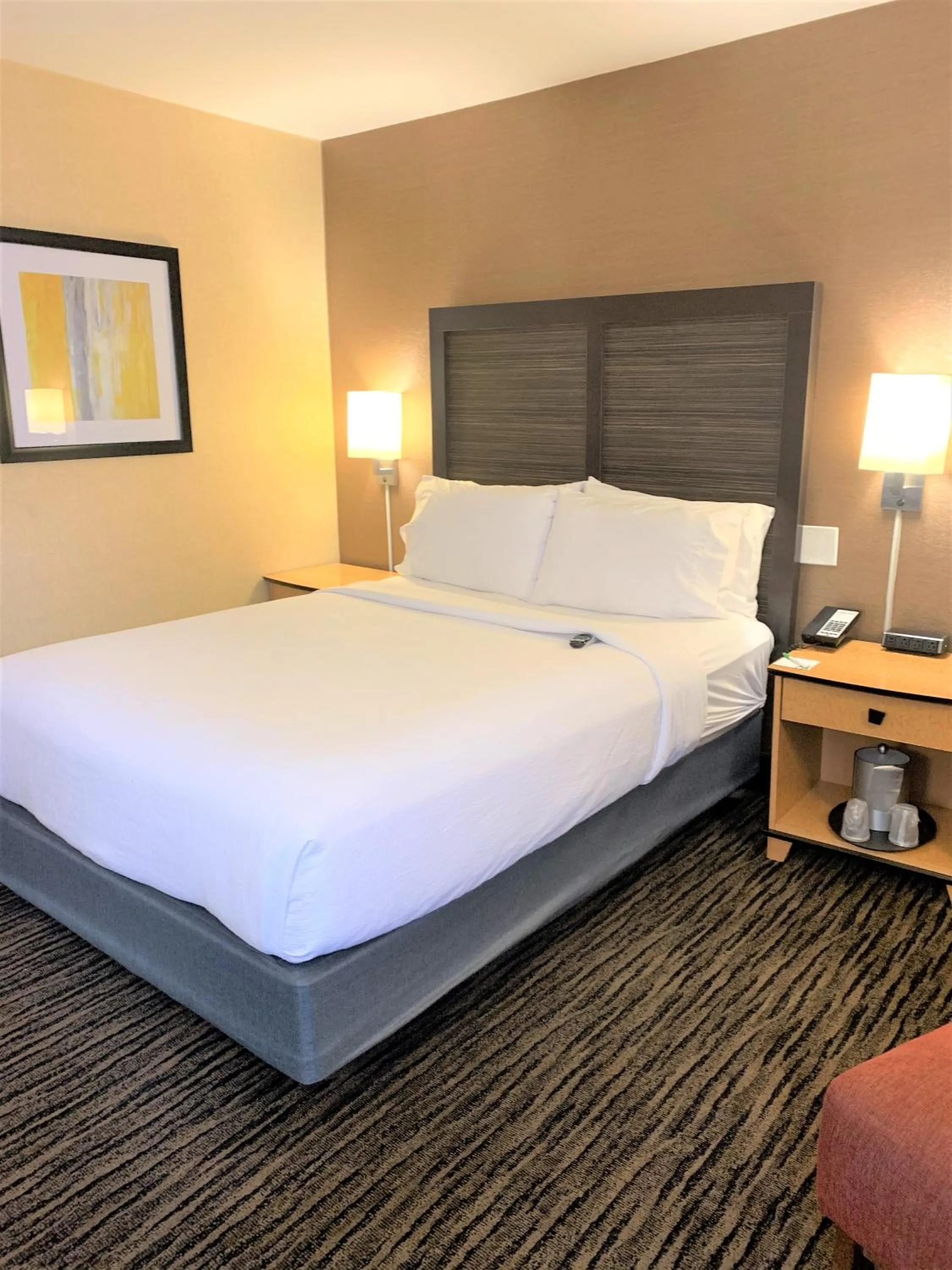 Standard Queen Room in Holiday Inn Dublin - Pleasanton by IHG