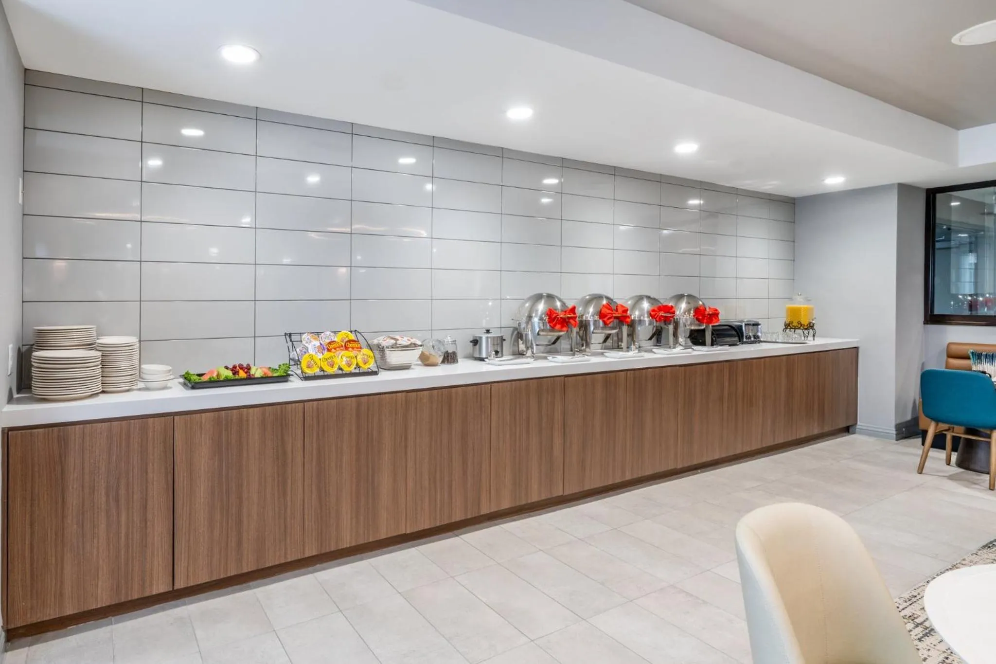 Restaurant/places to eat in Holiday Inn Dublin - Pleasanton by IHG