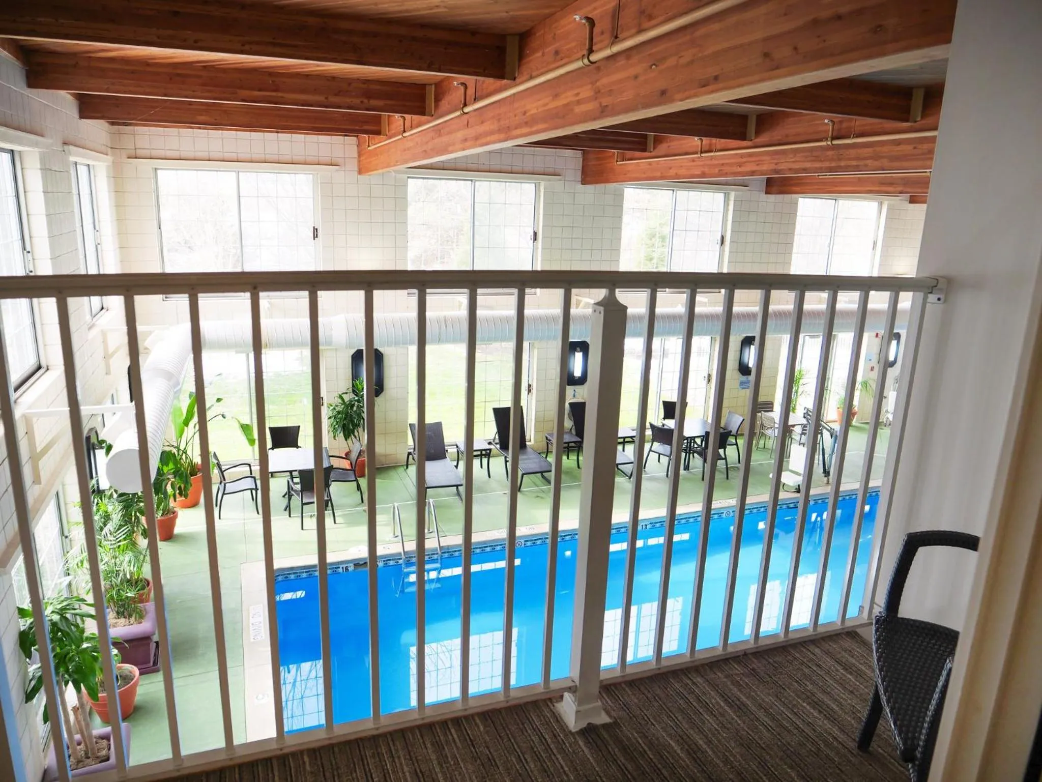 Photo of the whole room in Holiday Inn Express Grand Rapids Southwest by IHG