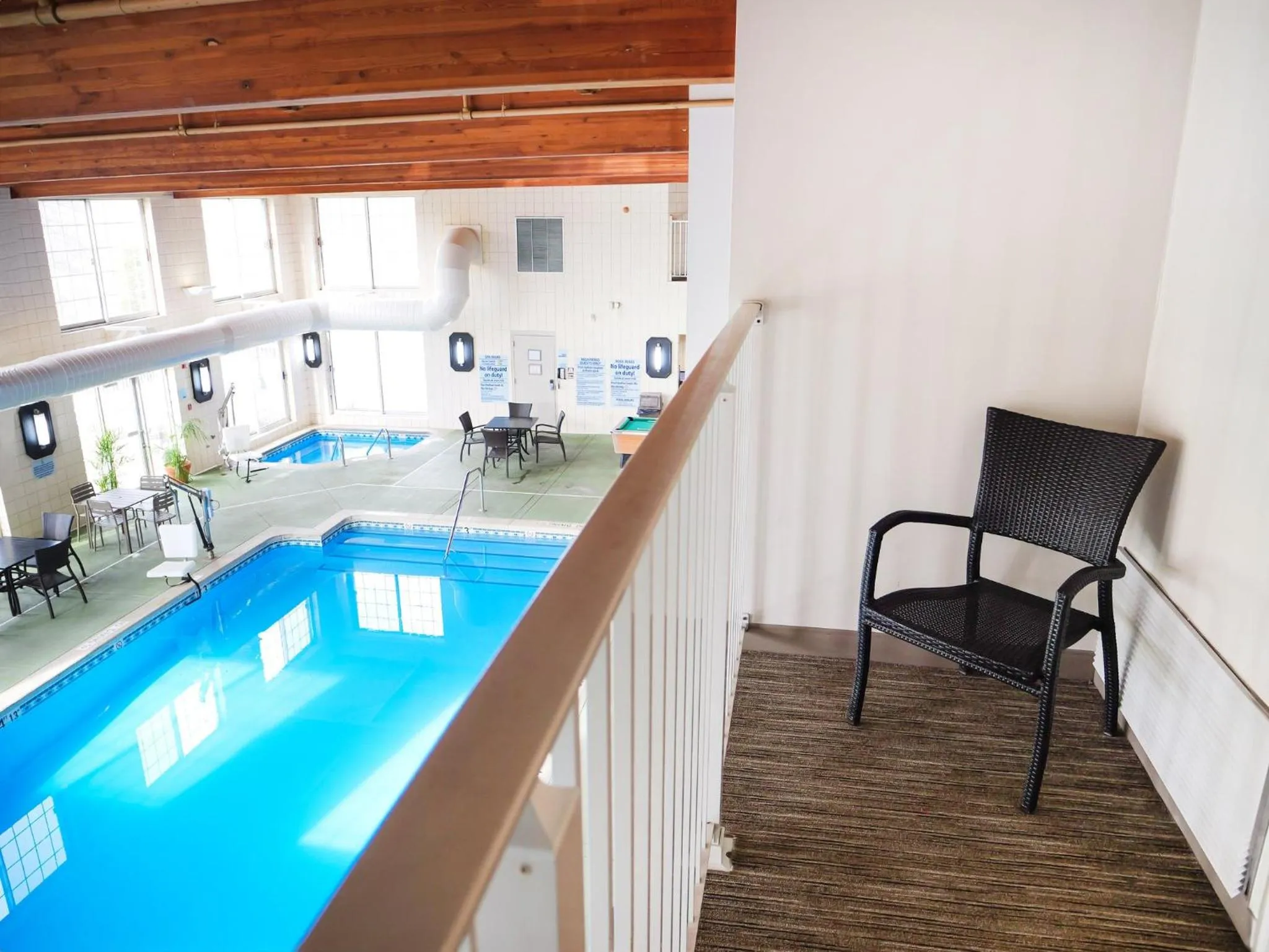 Photo of the whole room in Holiday Inn Express Grand Rapids Southwest by IHG