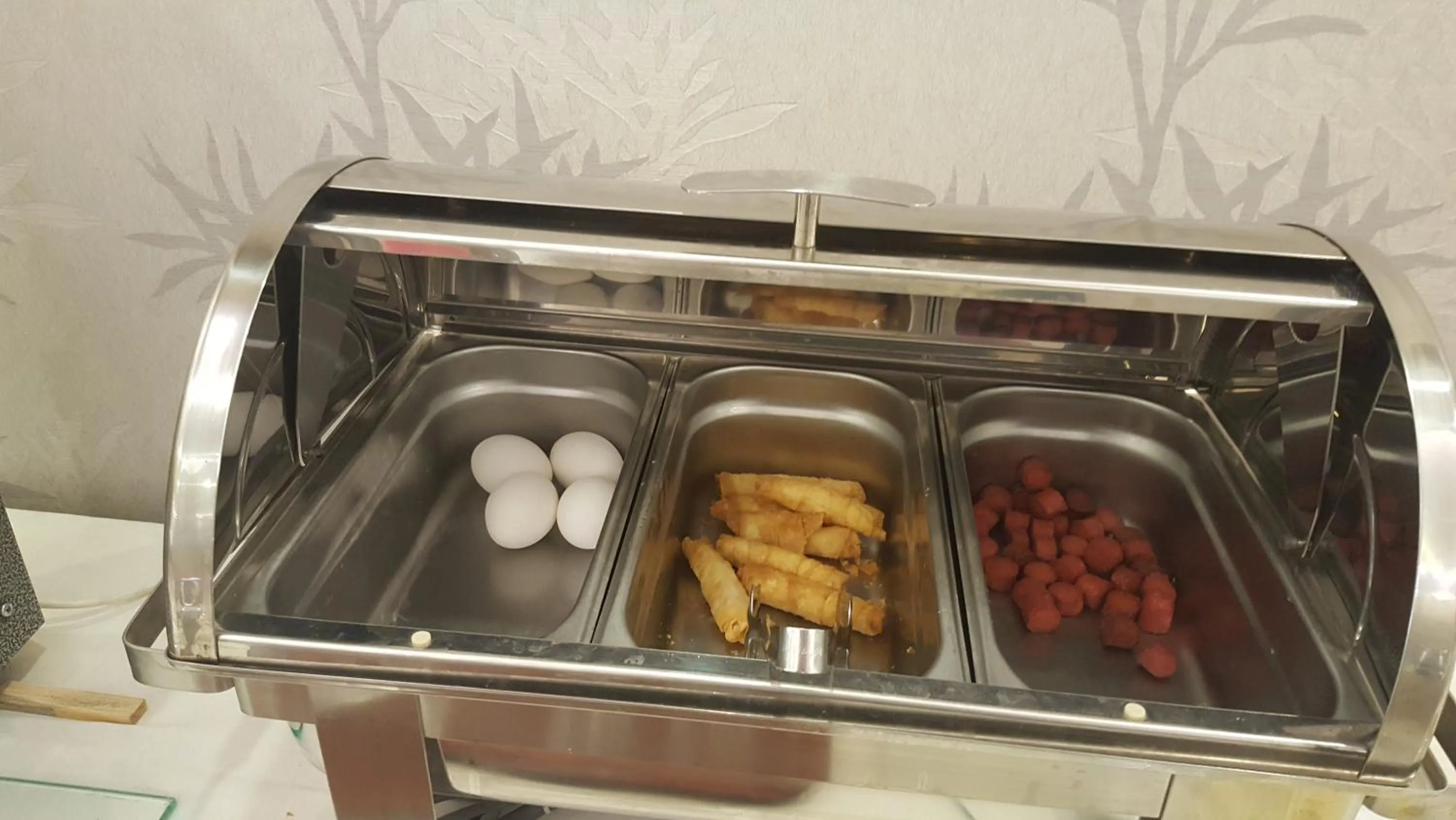 Food and drinks in Hotel Kabacam Aydin