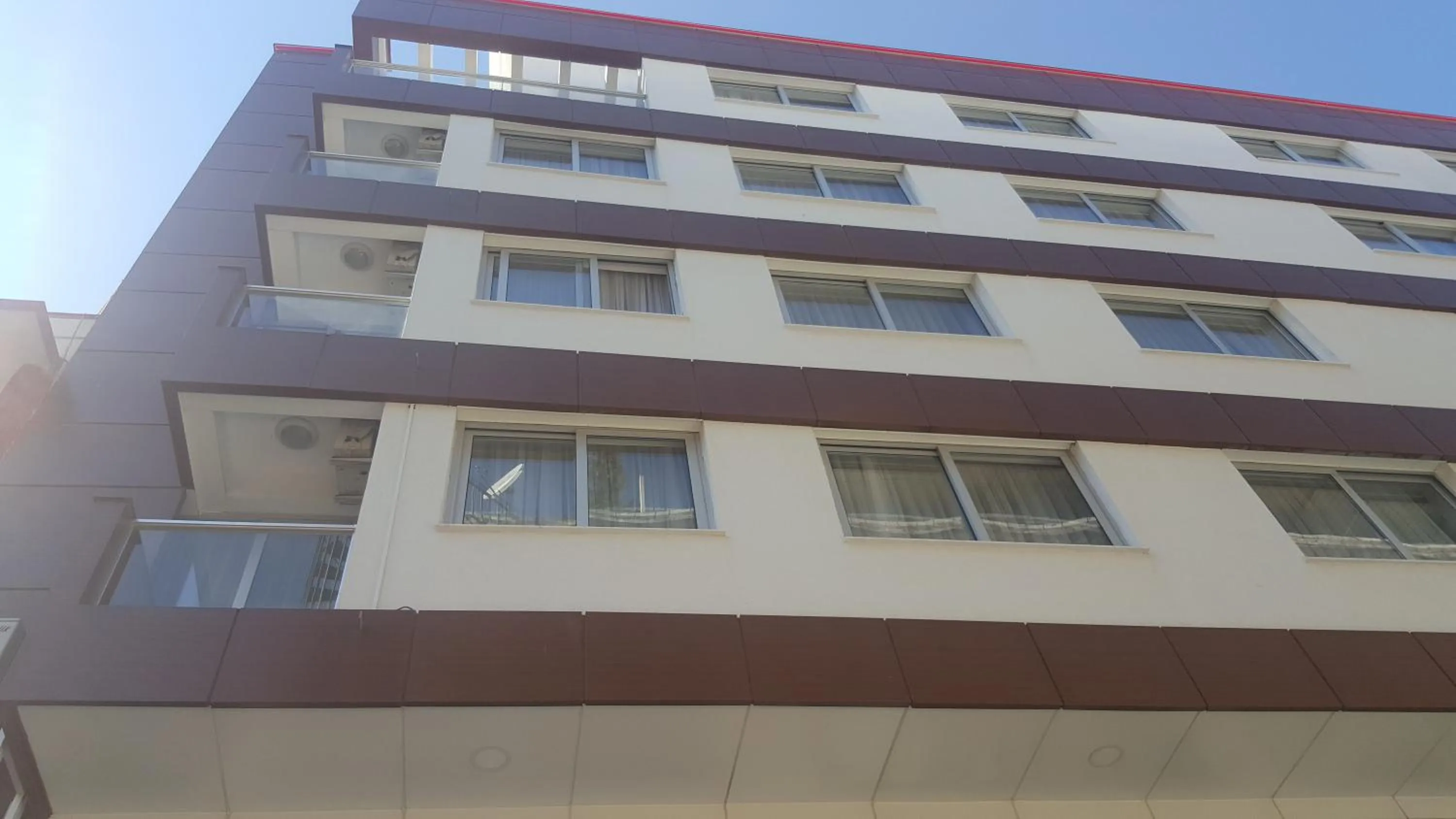 Property building in Hotel Kabacam Aydin