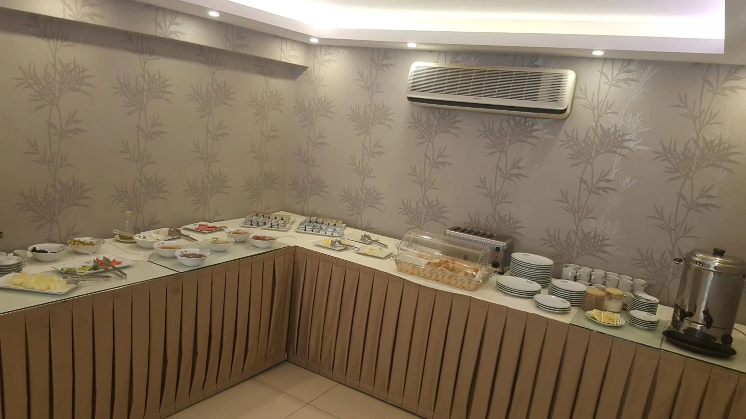 Food close-up in Hotel Kabacam Aydin