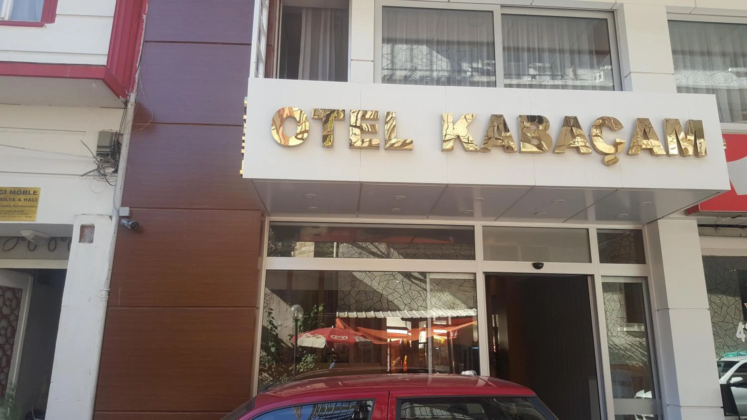 Property building in Hotel Kabacam Aydin