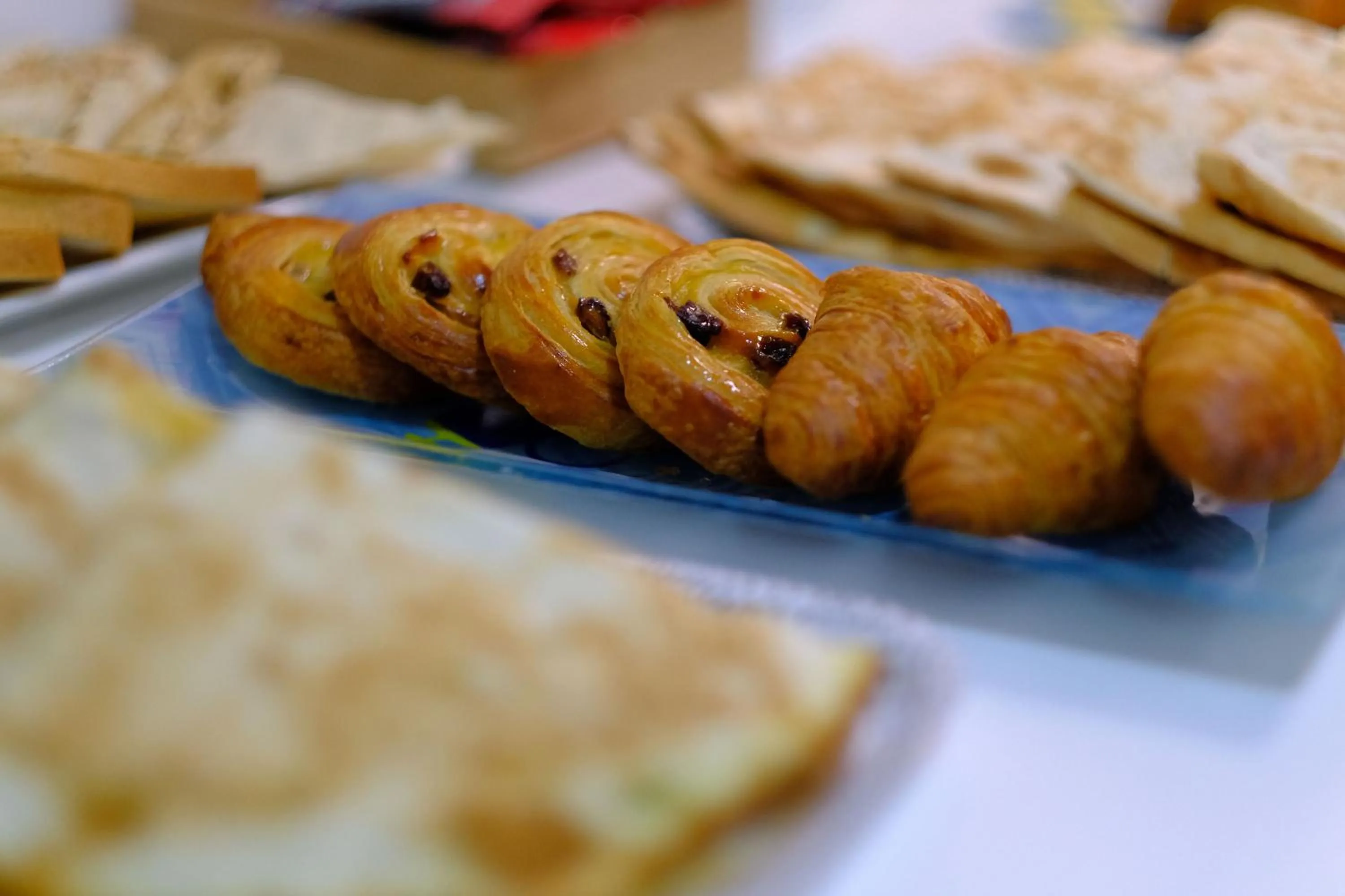 Food and drinks in Hotel Wakim