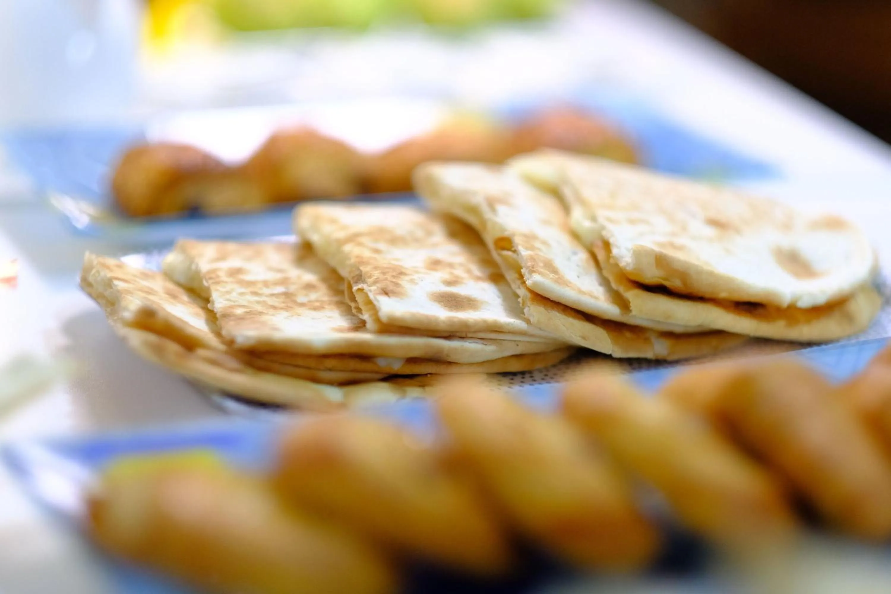 Food close-up in Hotel Wakim