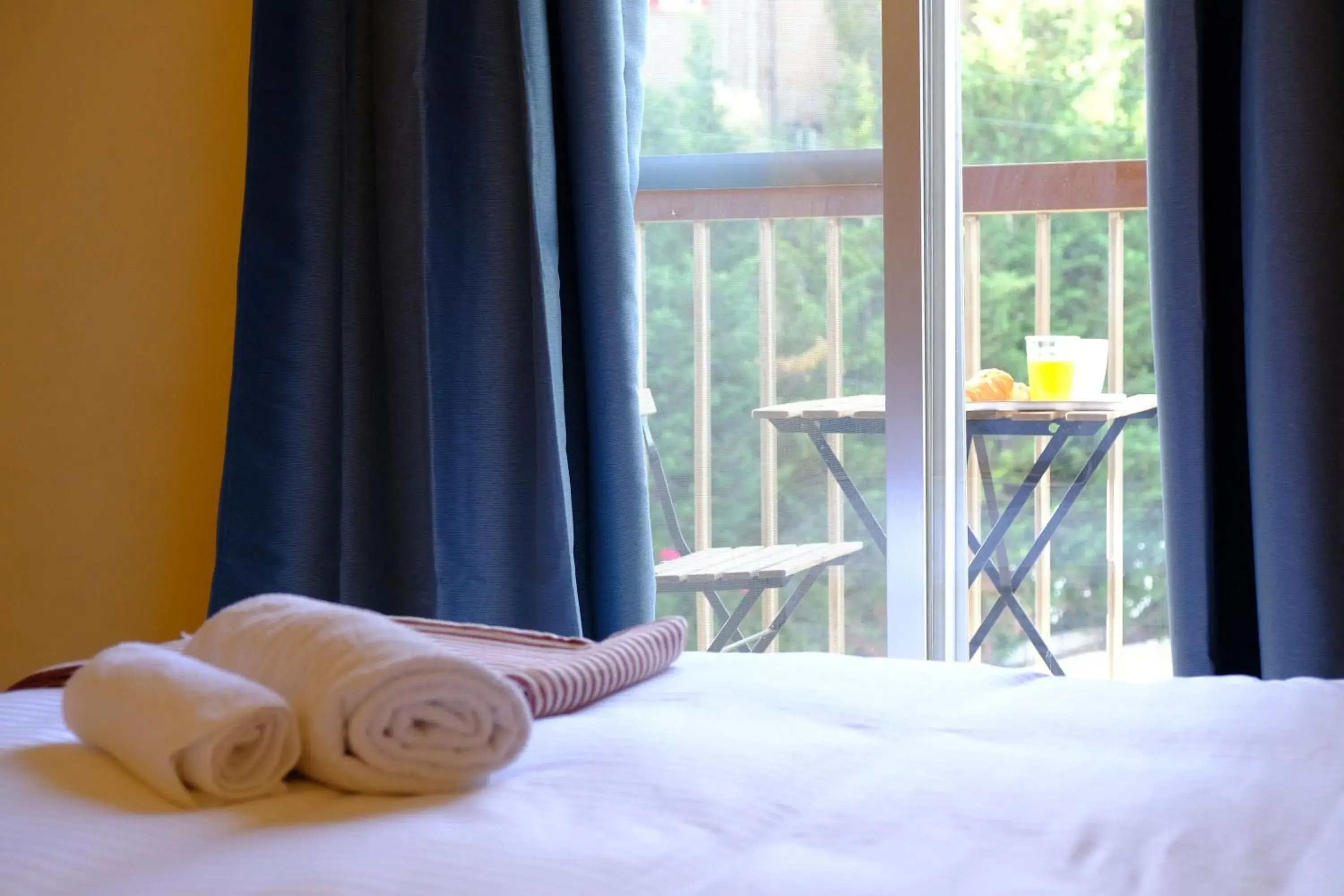 One-Bedroom Suite in Hotel Wakim One-Bedroom Suite in Hotel Wakim