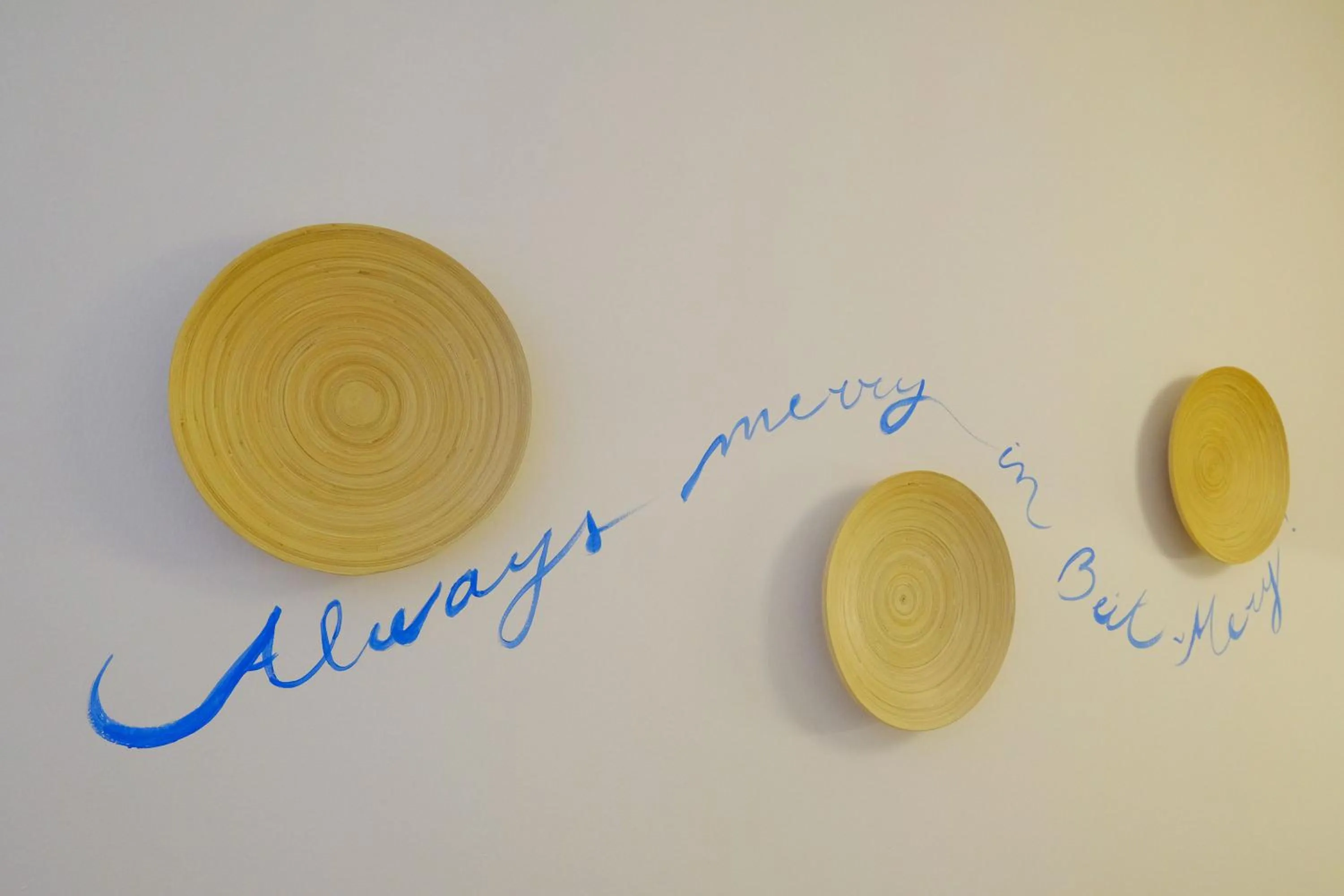 Decorative detail in Hotel Wakim