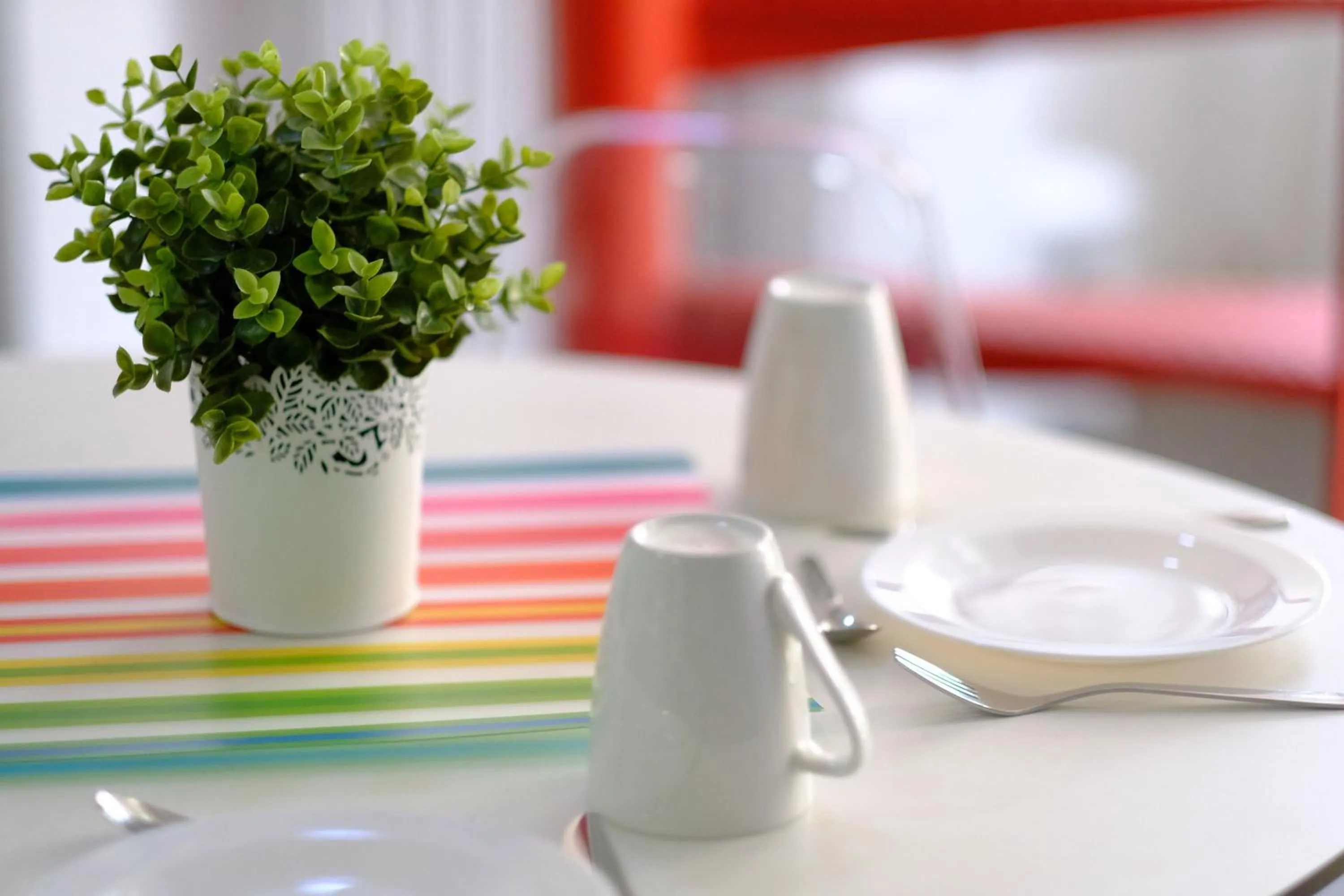 Coffee/tea facilities in Hotel Wakim