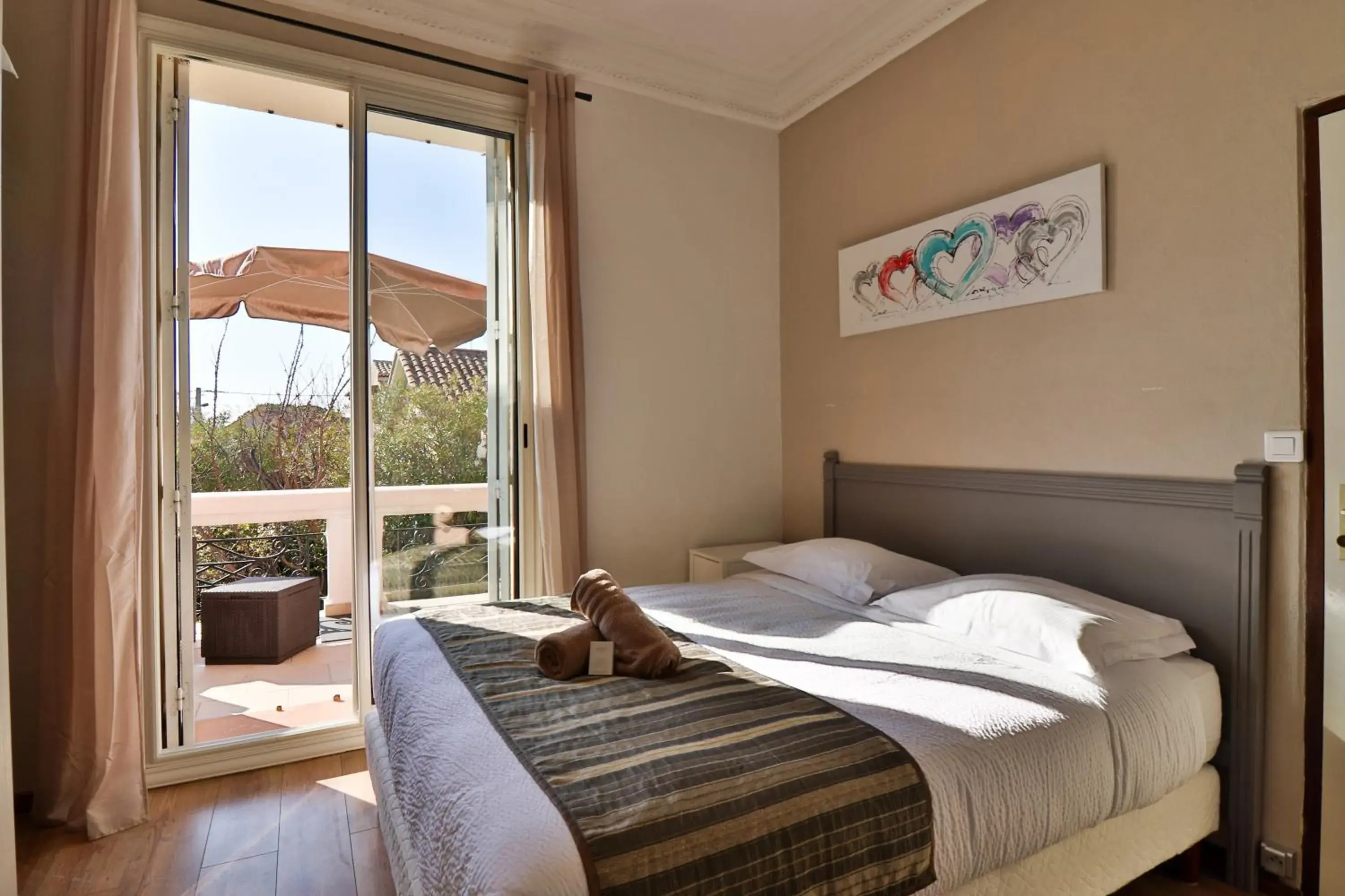 Studio with Terrace in Hotel La Villa Florida Studio with Terrace in Hotel La Villa Florida