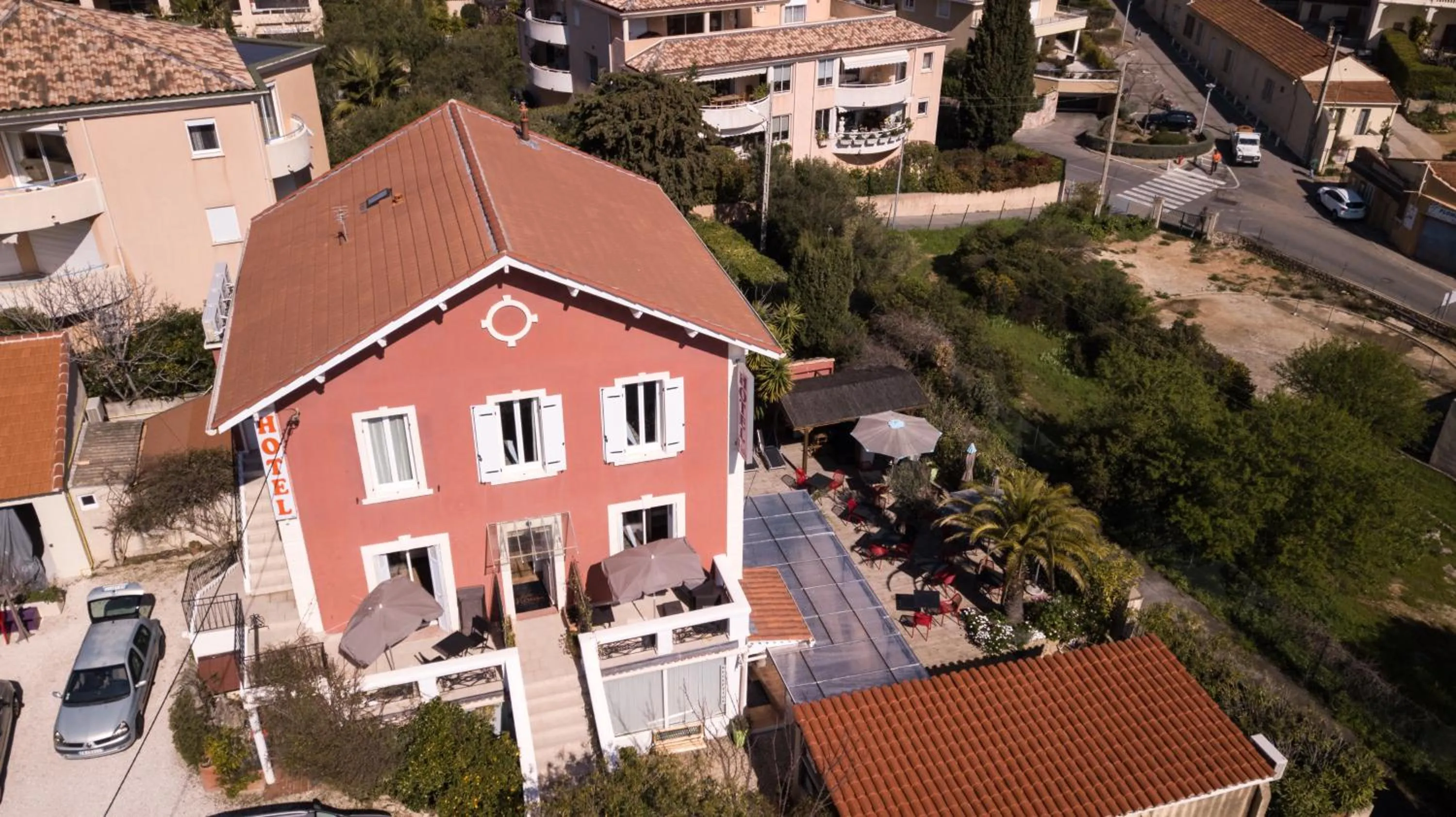 Hotel La Villa Florida