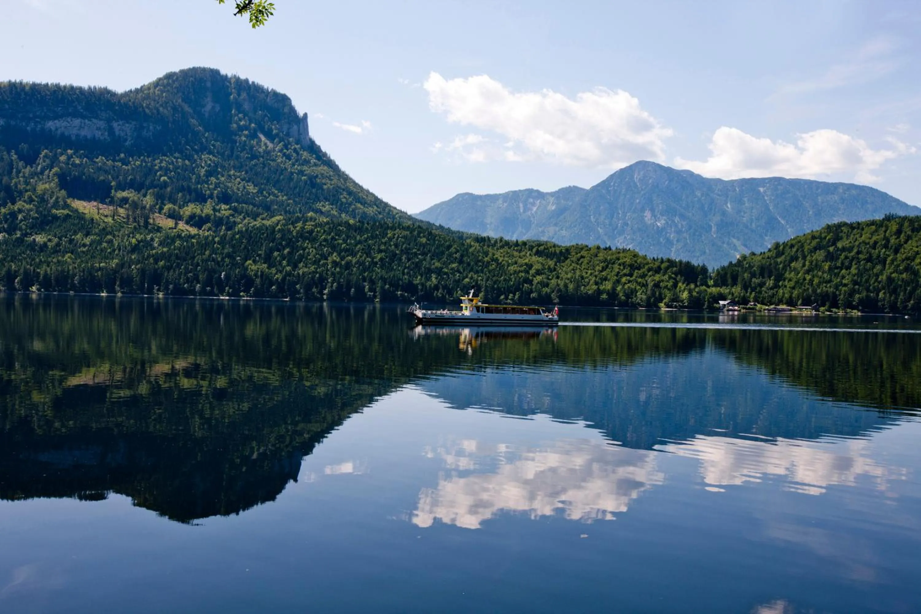 Area and facilities in AlpenParks Hagan Lodge Altaussee