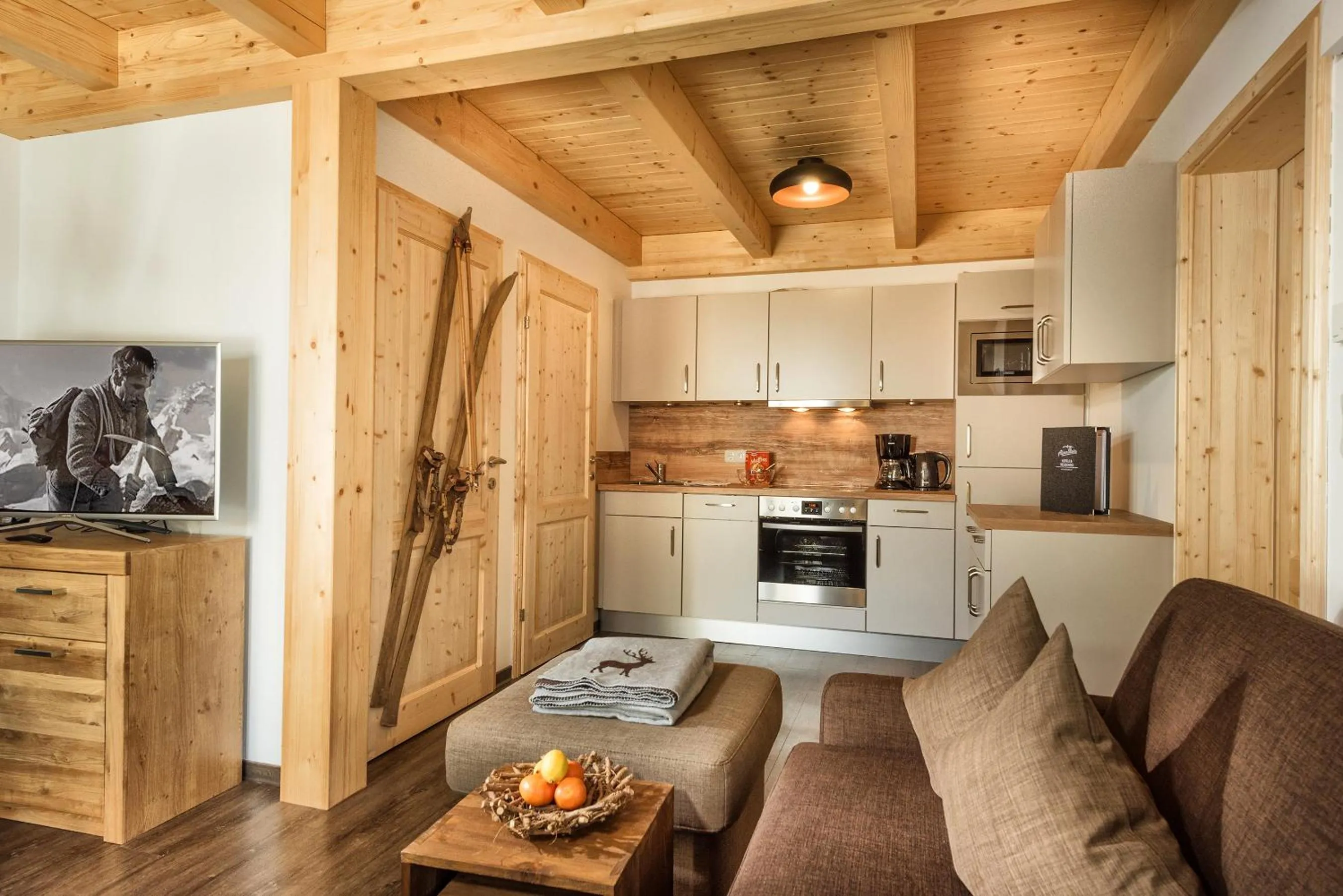 Coffee/tea facilities in AlpenParks Hagan Lodge Altaussee