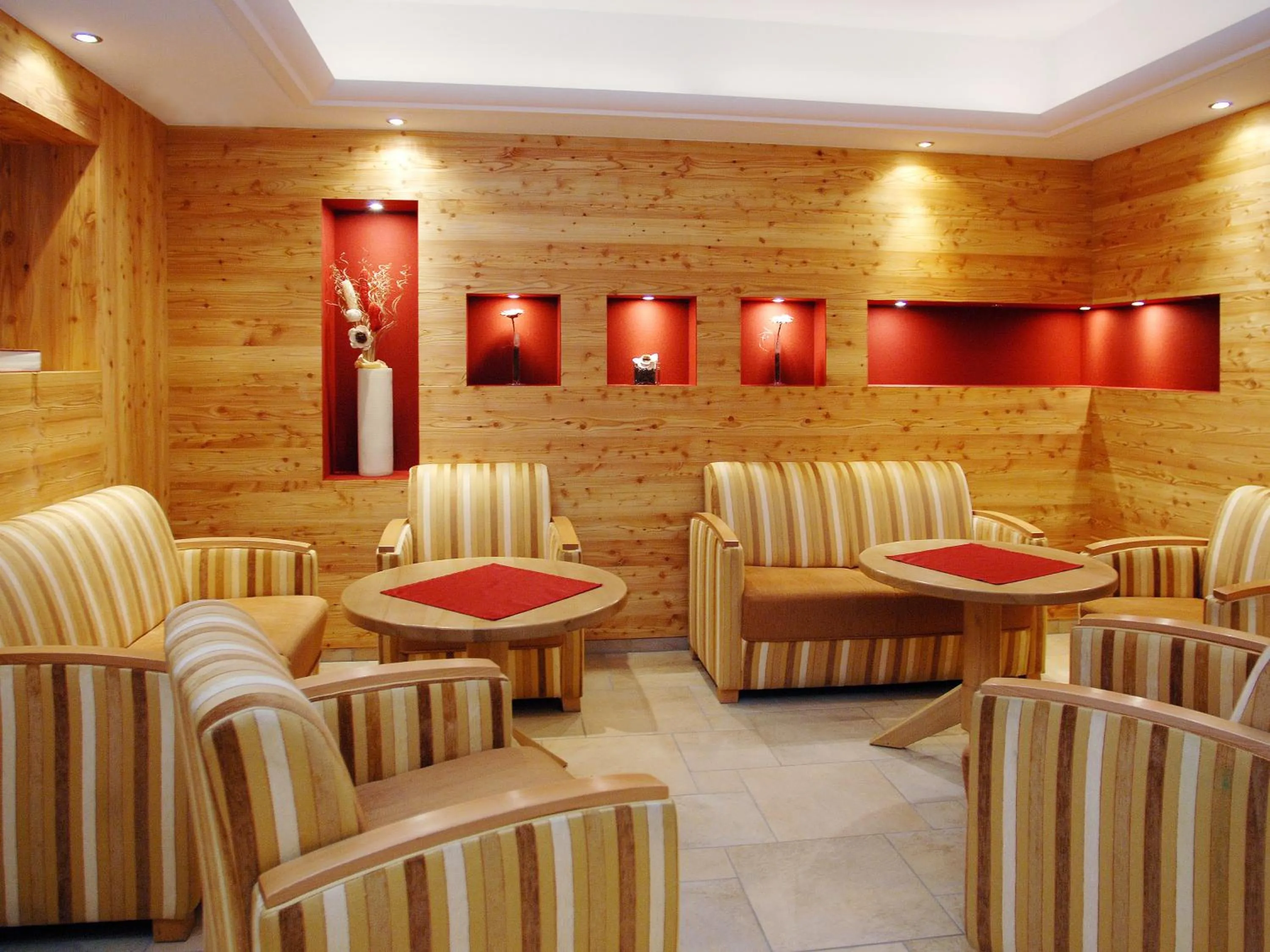 Lounge or bar in Hotel Konradin