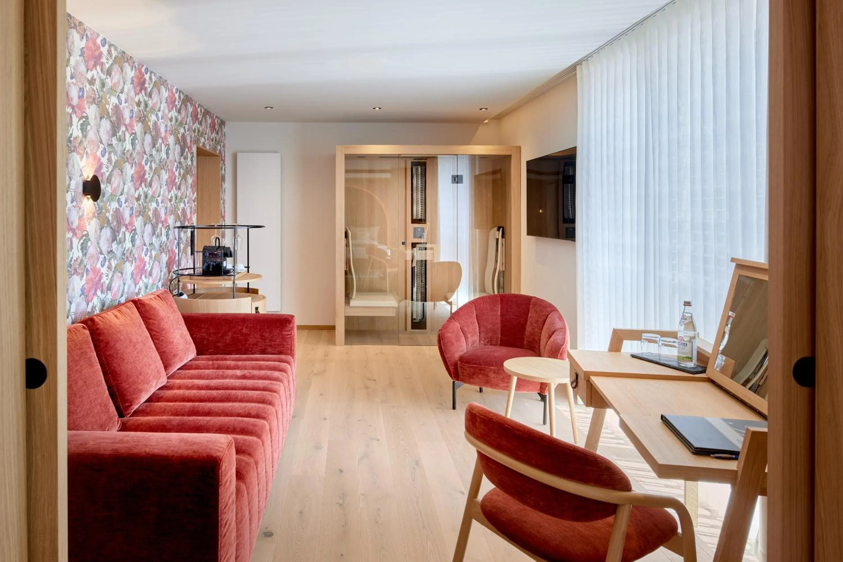 Photo of the whole room in Garden & SPA Hotel Das Götzfried