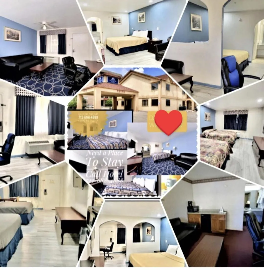 Americas Best Value Inn and Suites Houston/Northwest Brookhollow