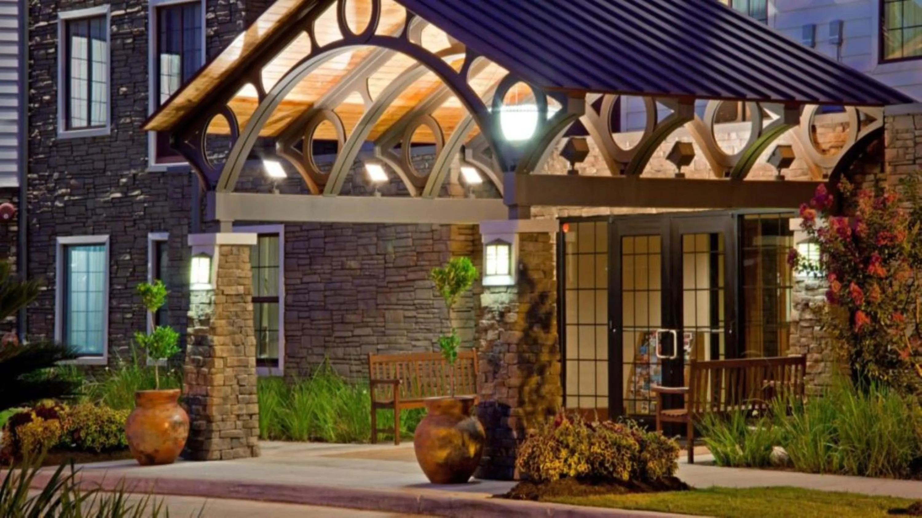 Property building in Staybridge Suites Houston West - Energy Corridor by IHG