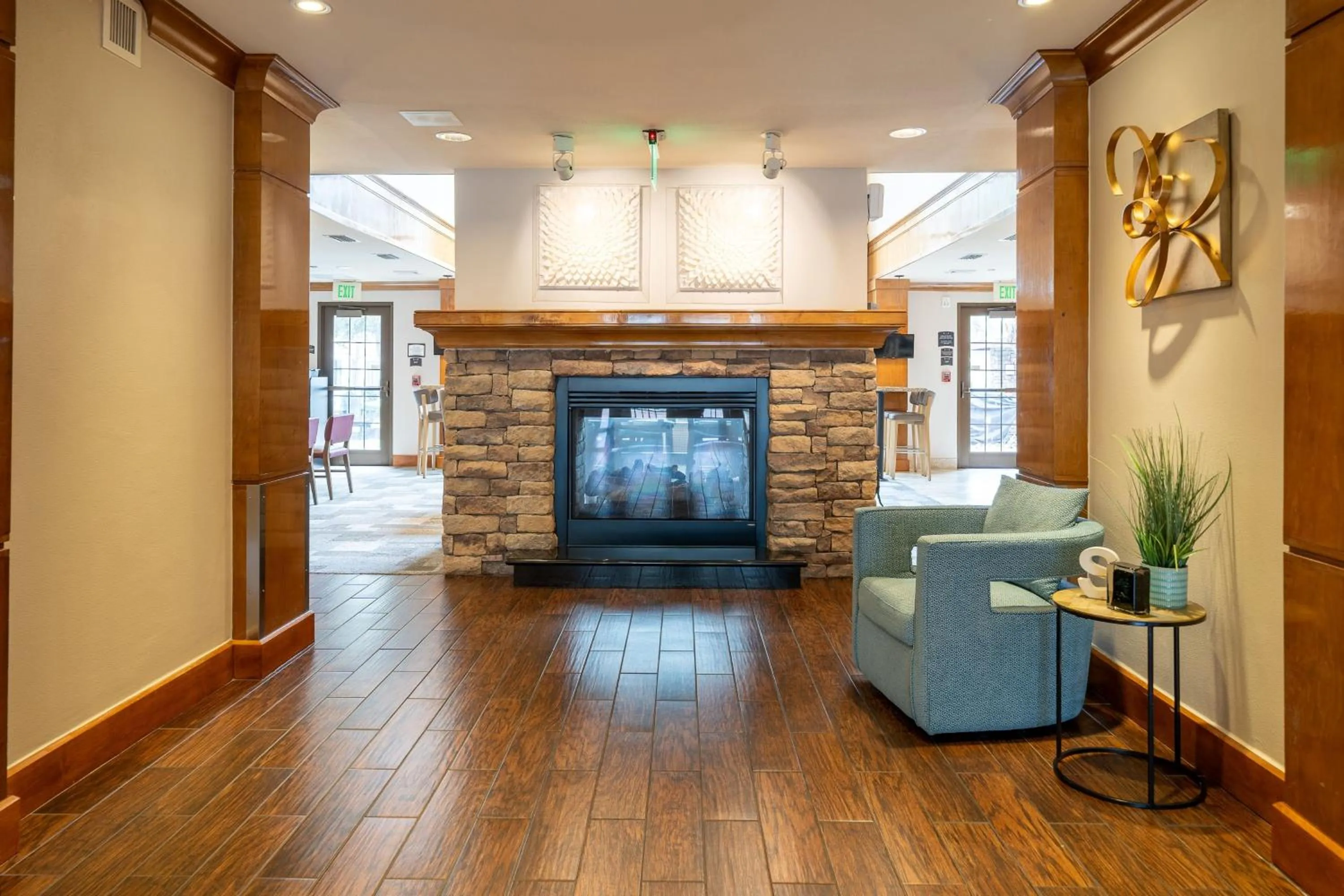 Property building in Staybridge Suites Houston West - Energy Corridor by IHG