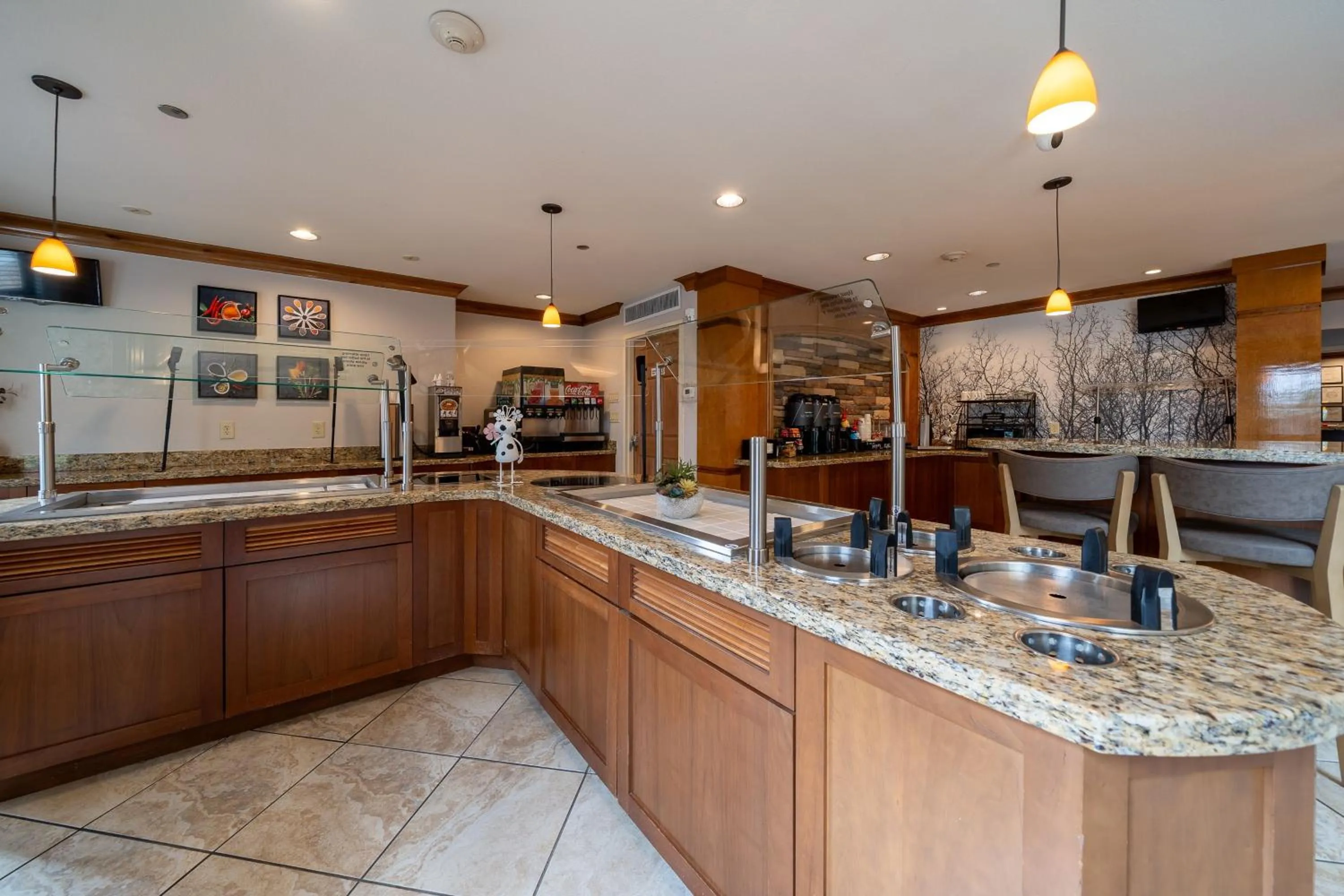 Breakfast in Staybridge Suites Houston West - Energy Corridor by IHG