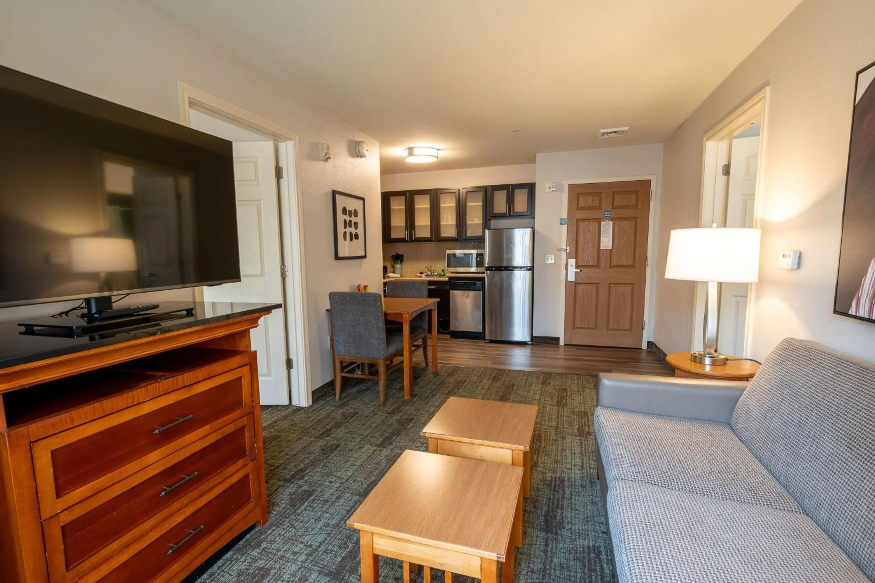 Photo of the whole room in Staybridge Suites Houston West - Energy Corridor by IHG