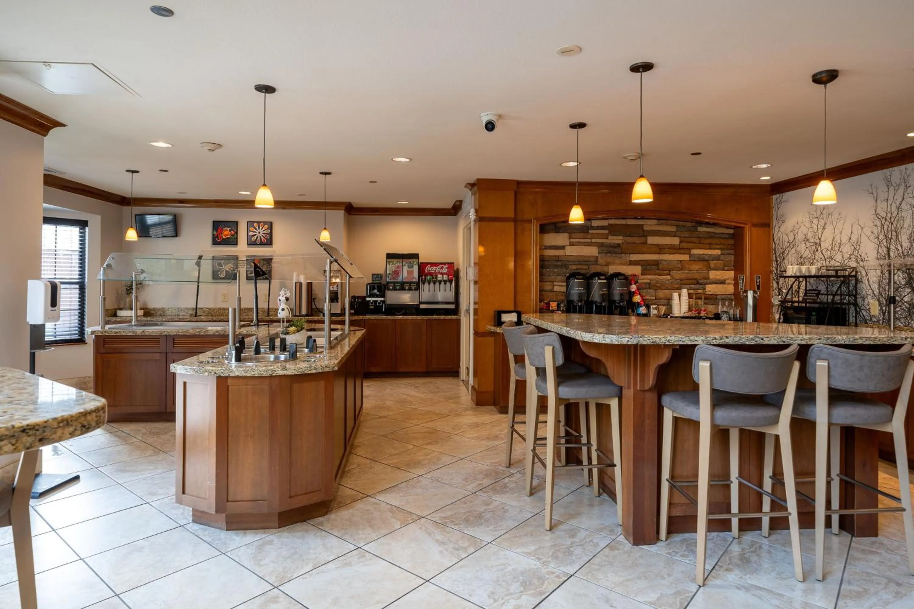 Breakfast in Staybridge Suites Houston West - Energy Corridor by IHG