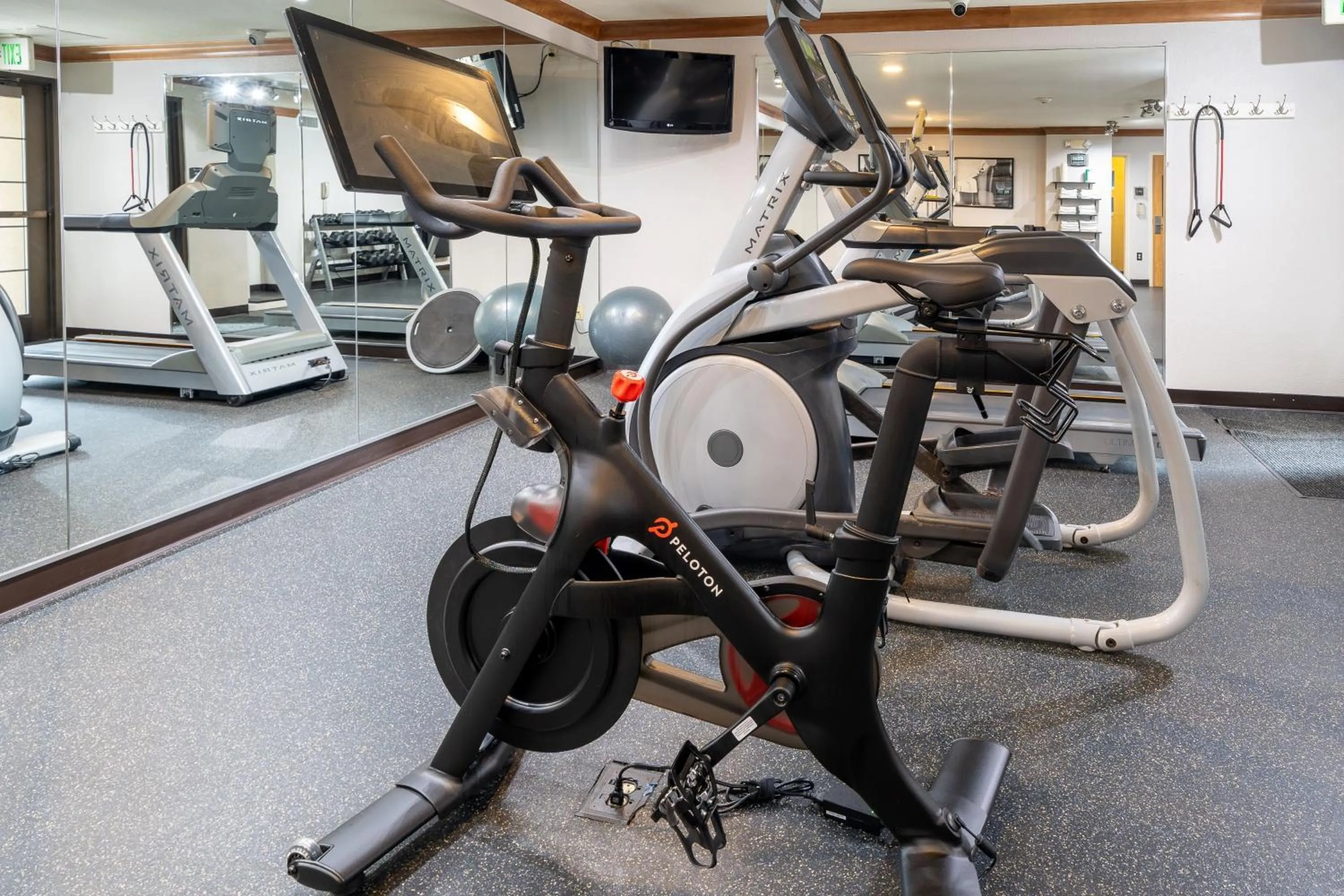 Spa and wellness centre/facilities in Staybridge Suites Houston West - Energy Corridor by IHG