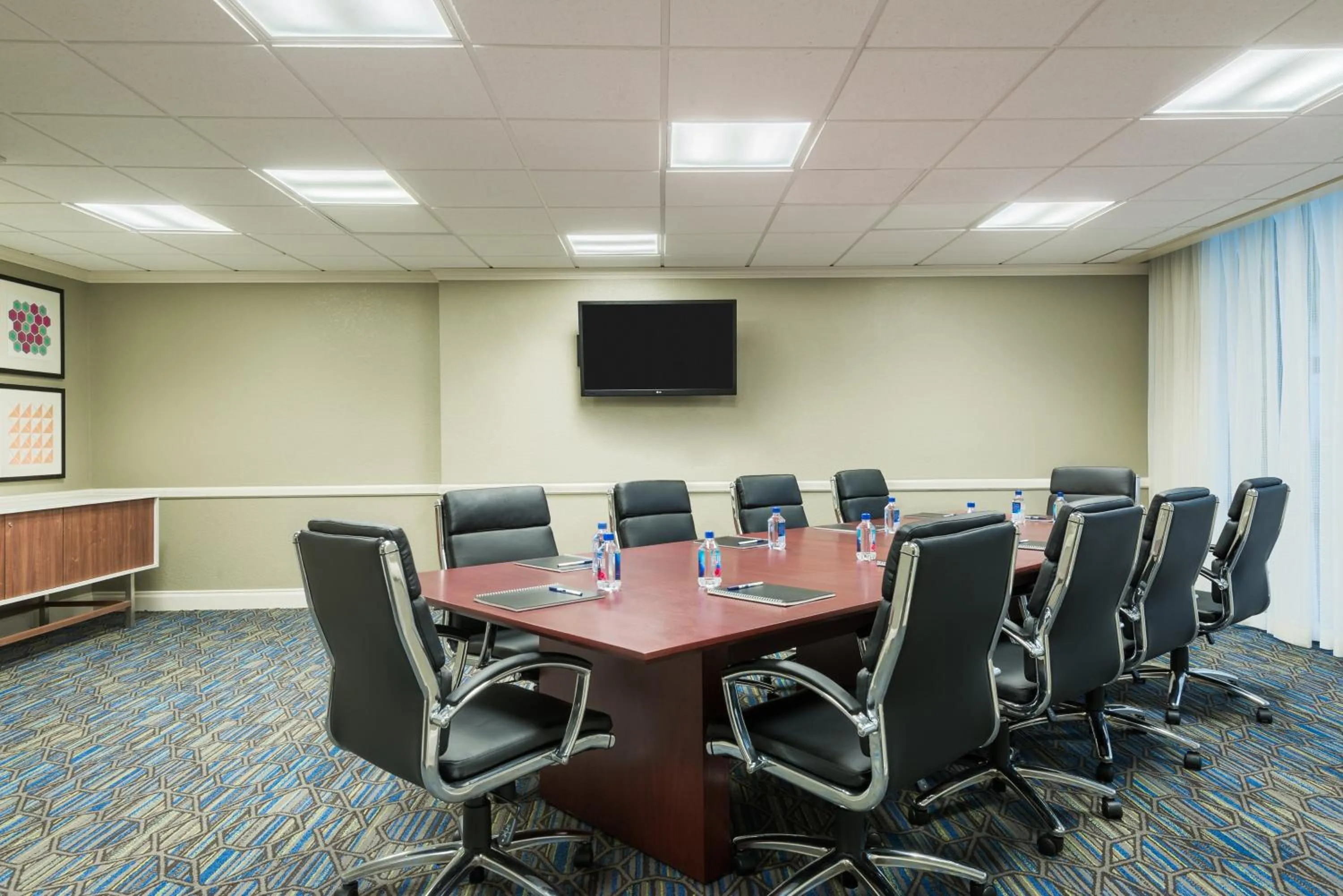 Meeting/conference room in Holiday Inn Express Hotel & Suites Ft. Lauderdale-Plantation by IHG