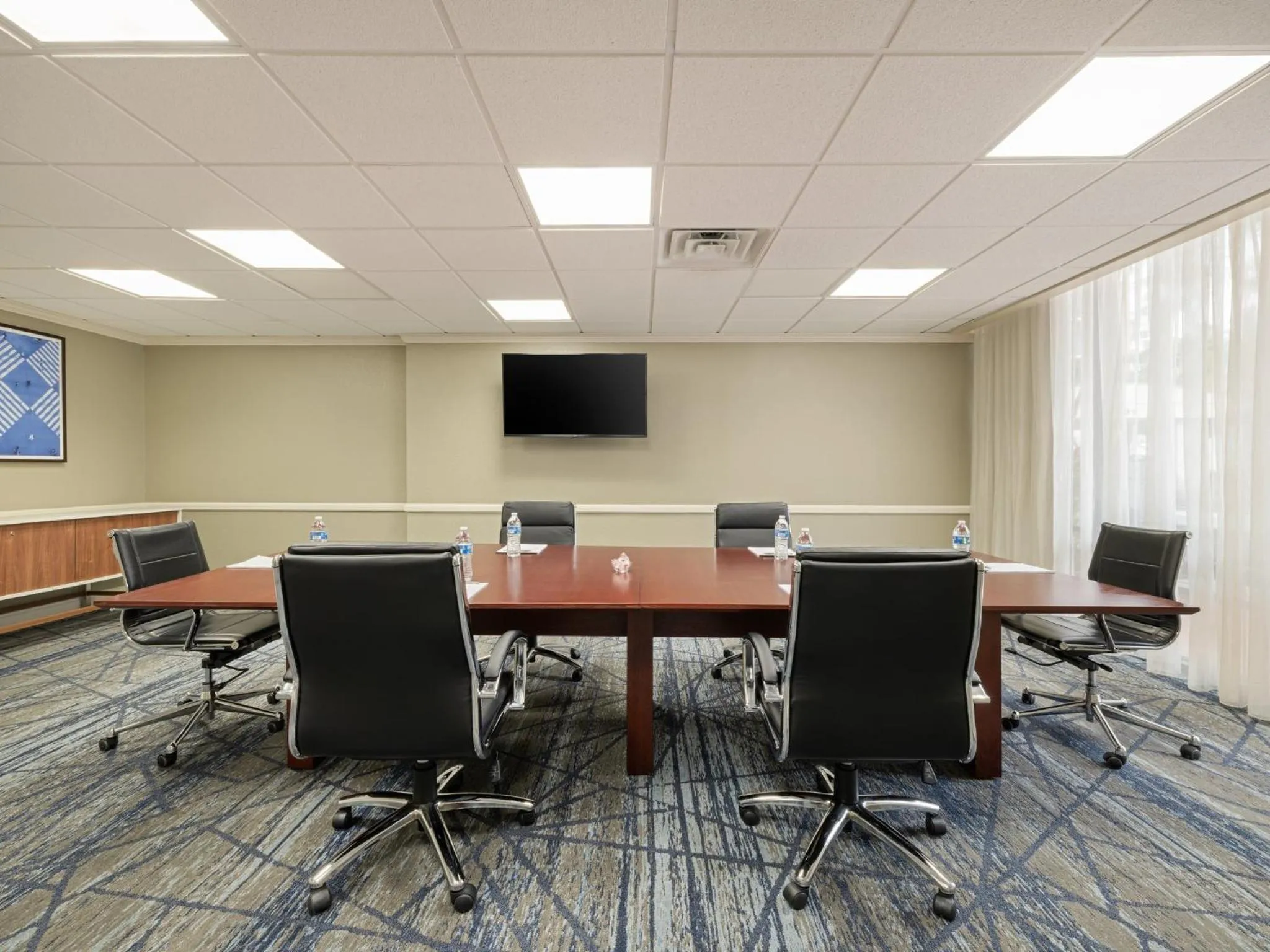 Meeting/conference room in Holiday Inn Express Hotel & Suites Ft. Lauderdale-Plantation by IHG
