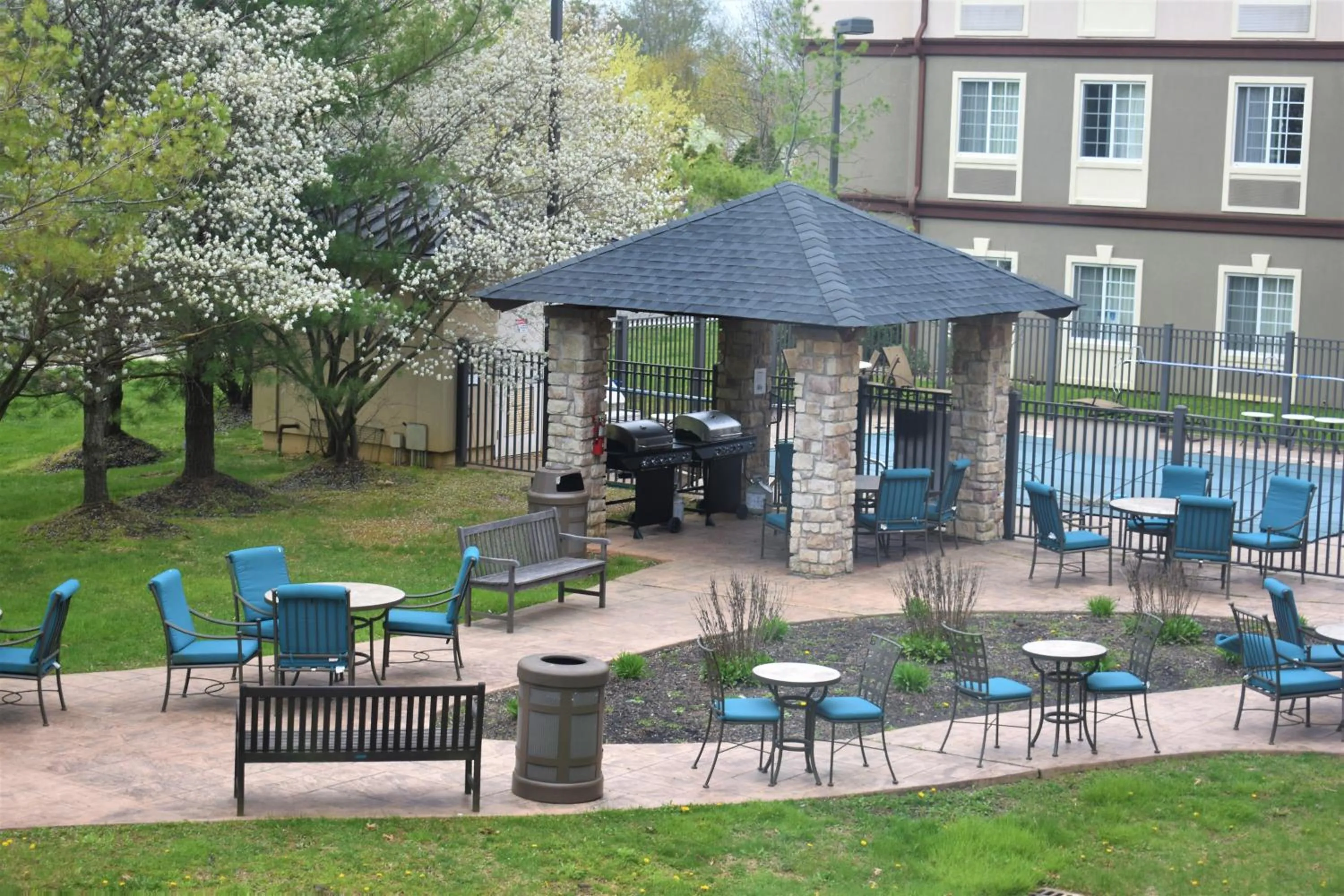 Property building in Staybridge Suites Cranbury - South Brunswick by IHG