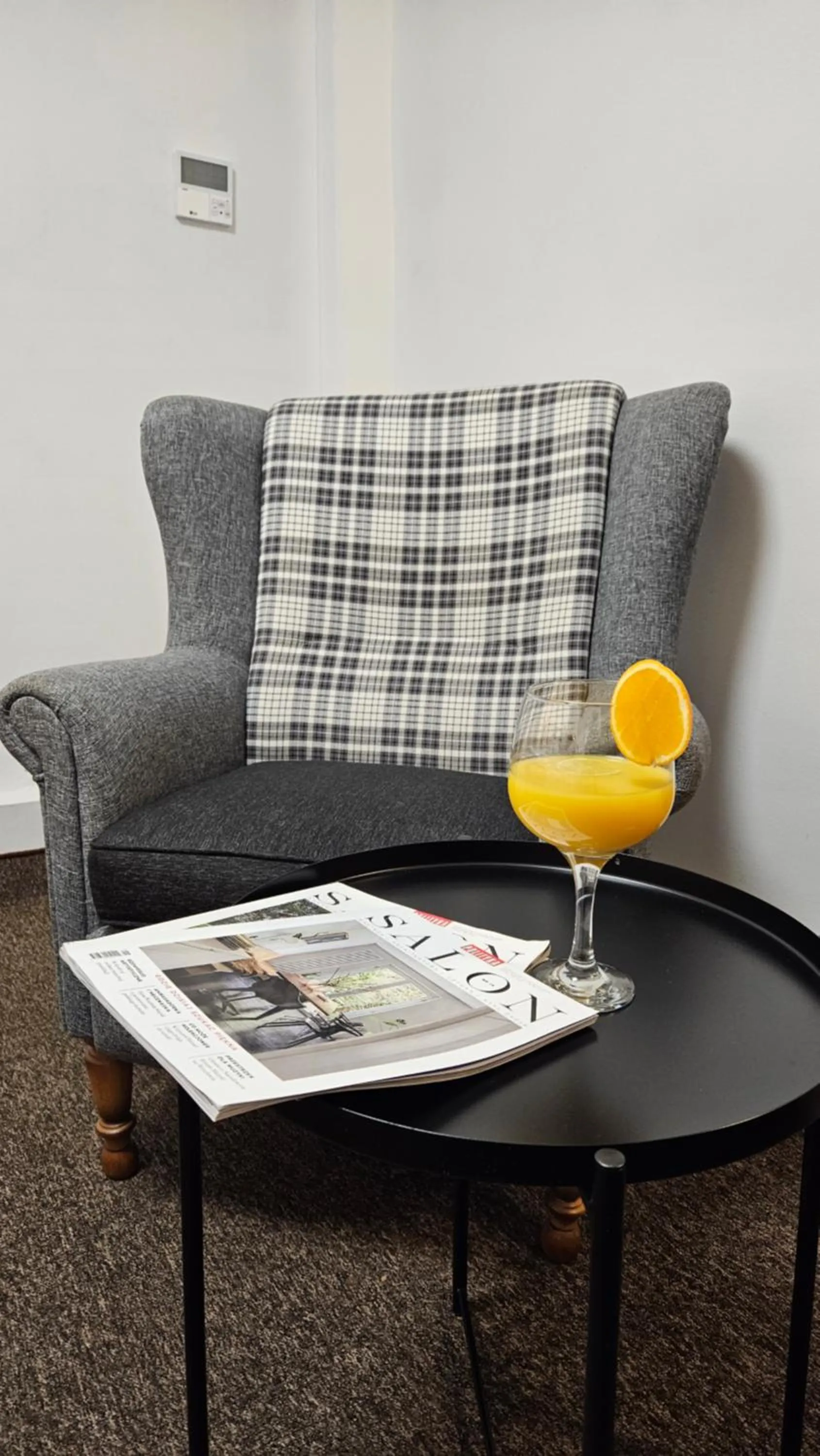 Living room in Hotel Protea Bolesławiec
