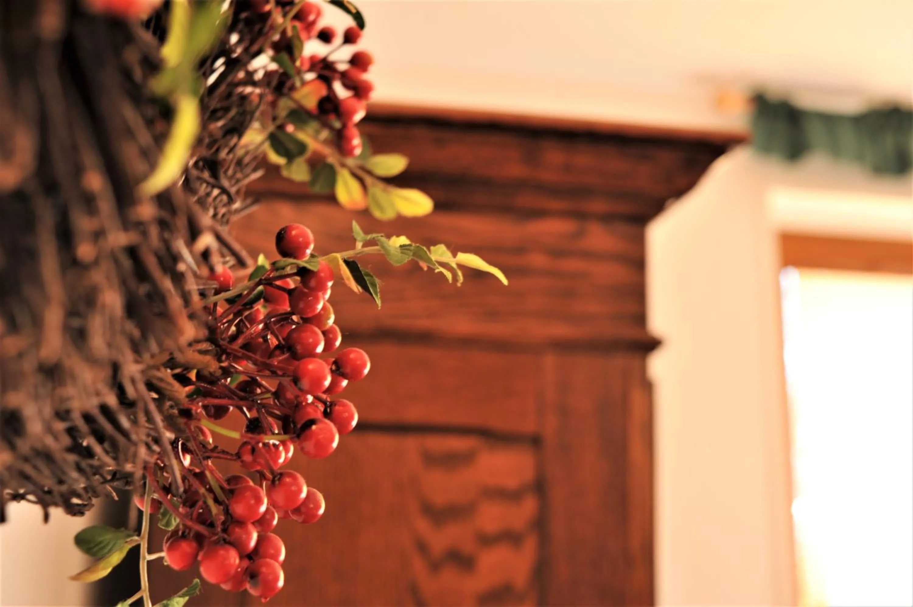 Decorative detail in Hotel Protea Bolesławiec