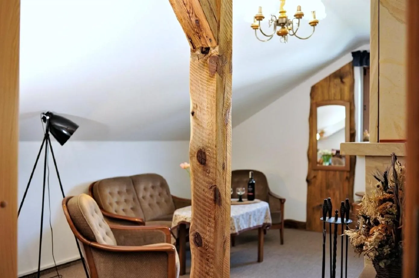 Living room in Hotel Protea Bolesławiec