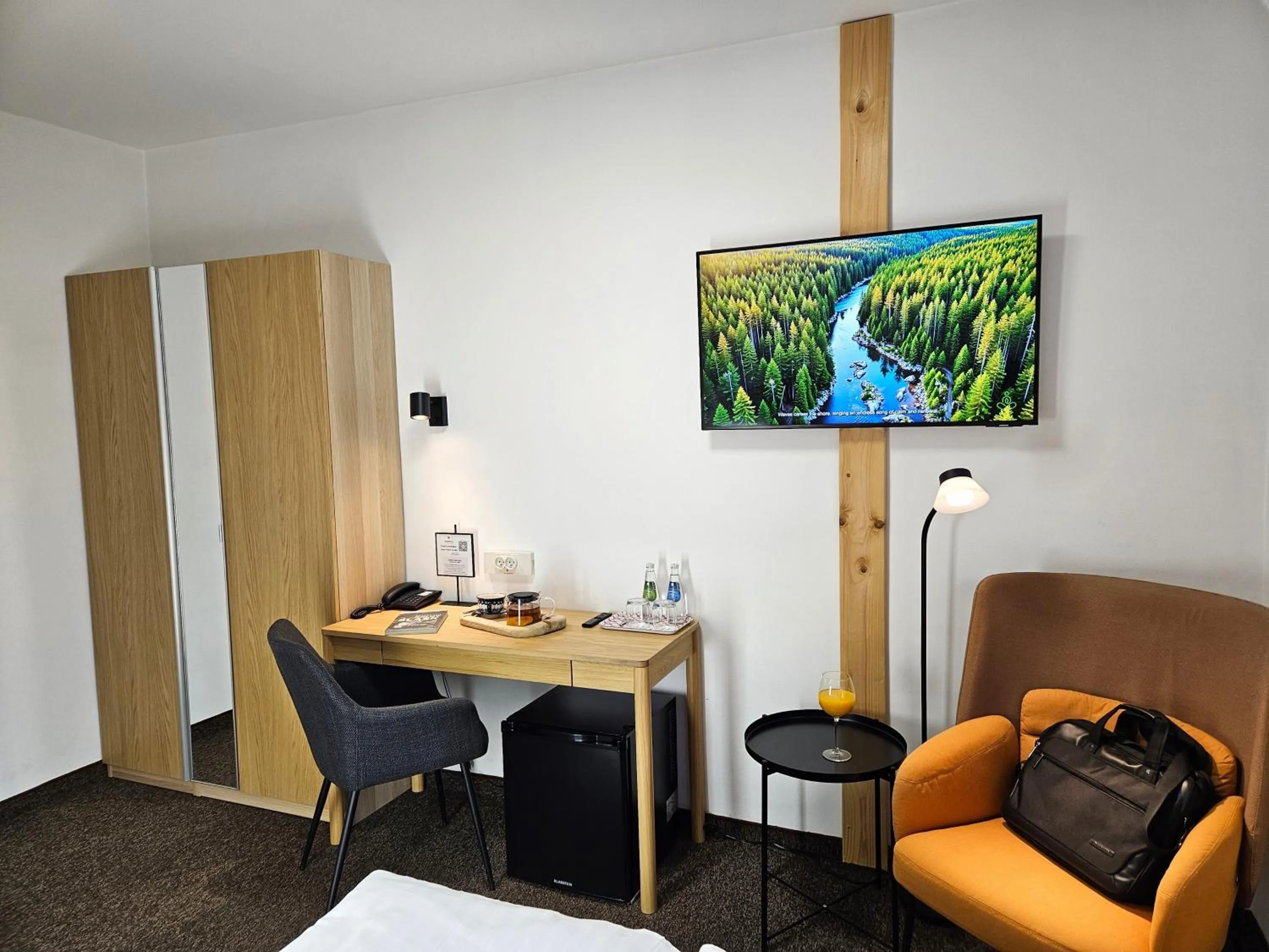 TV and multimedia in Hotel Protea Bolesławiec