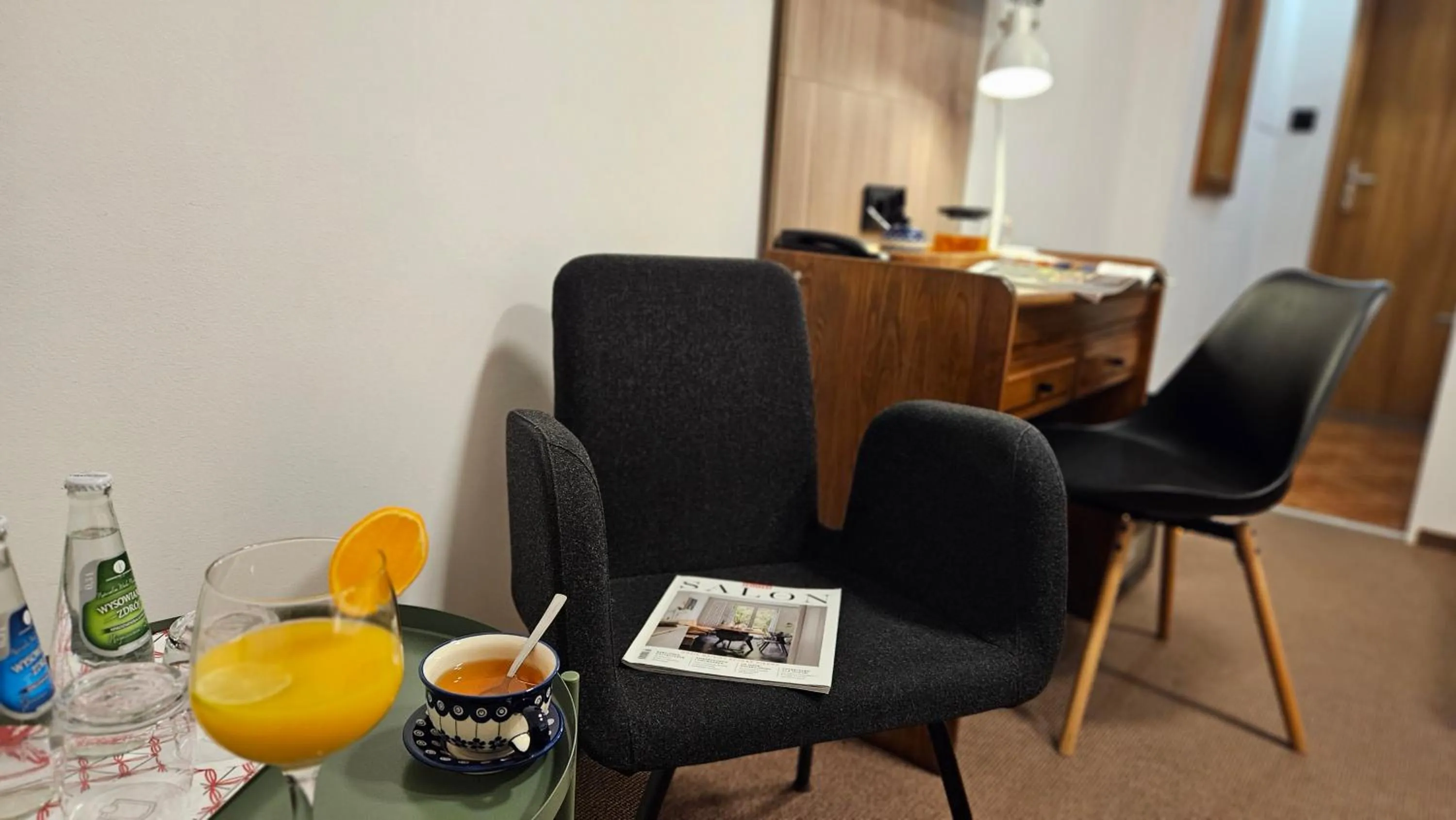 Living room in Hotel Protea Bolesławiec