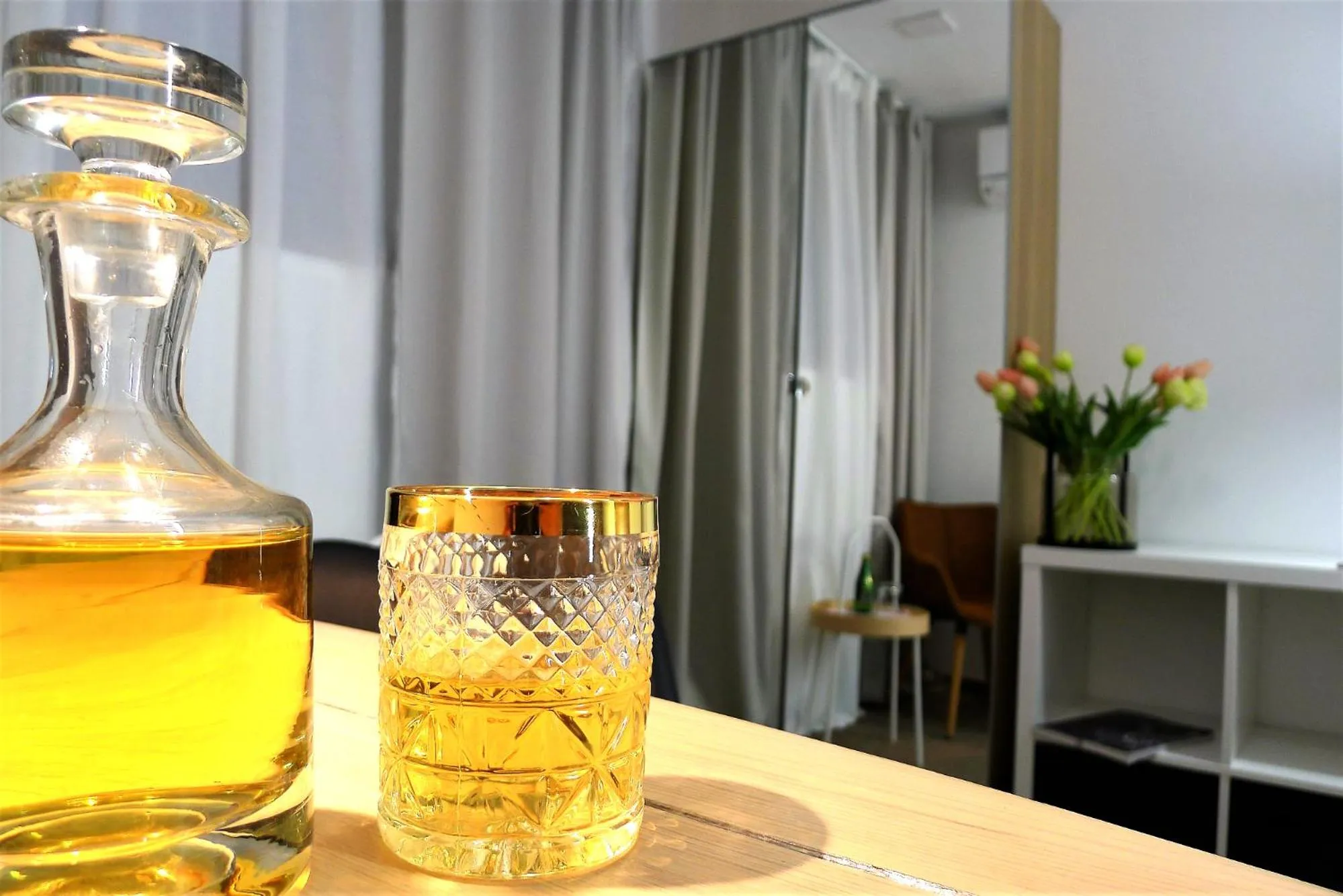 Seating area in Hotel Protea Bolesławiec