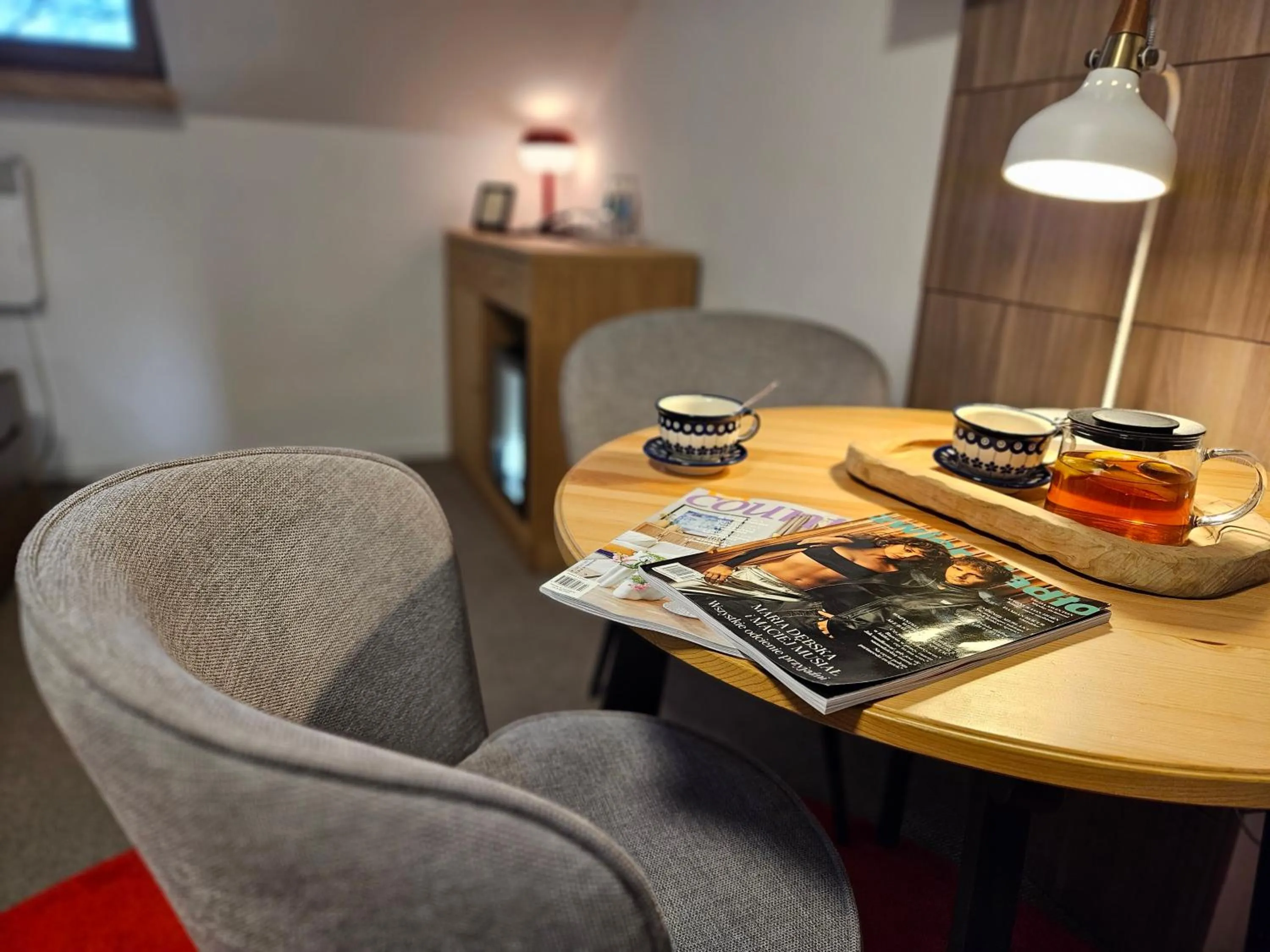 Coffee/tea facilities in Hotel Protea Bolesławiec