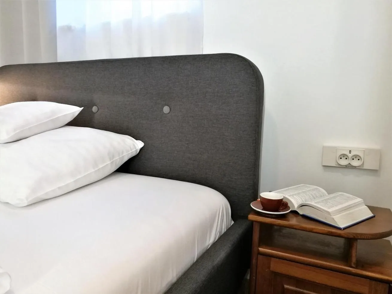 Bed in Hotel Protea Bolesławiec