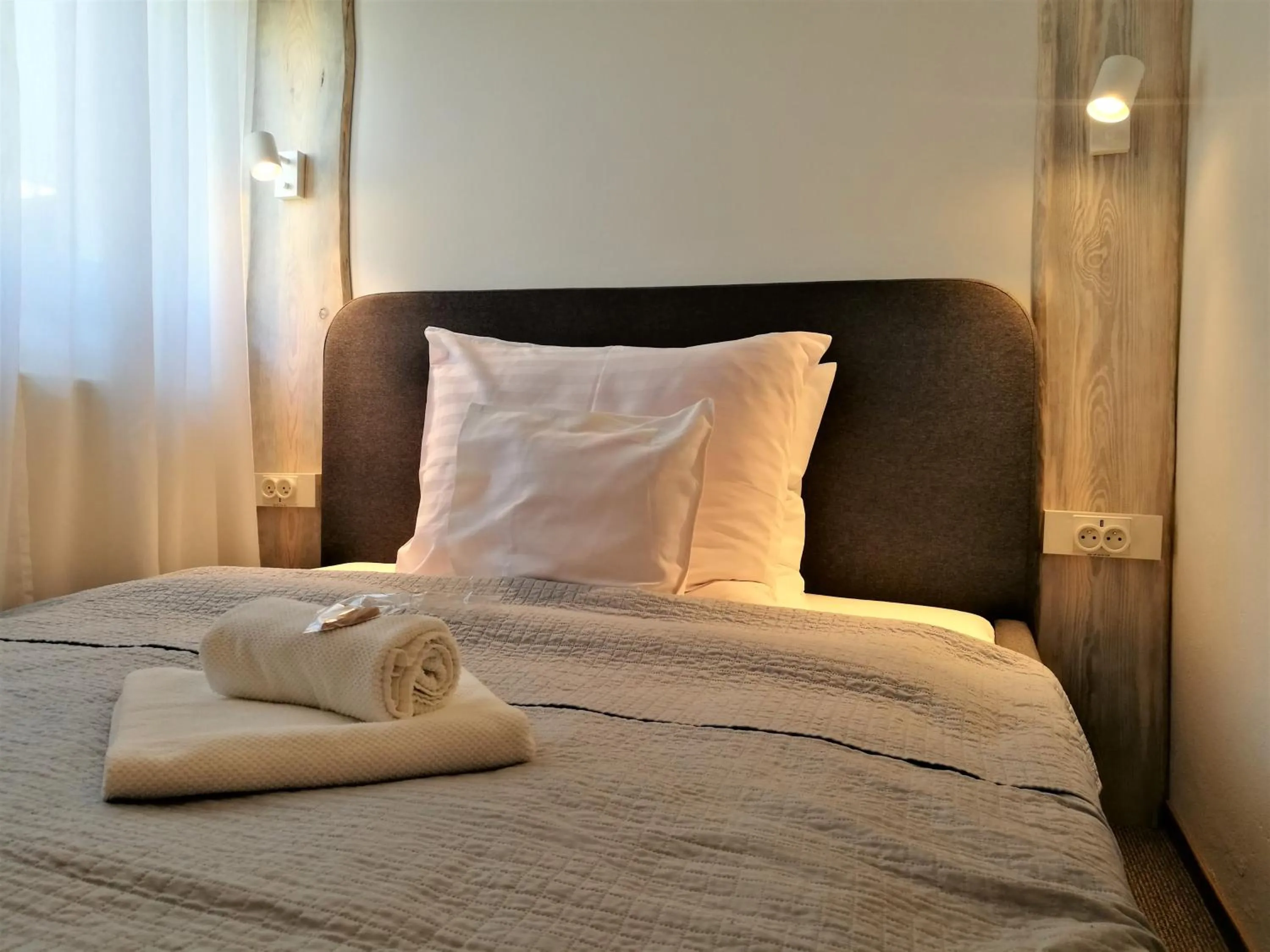 Bed in Hotel Protea Bolesławiec