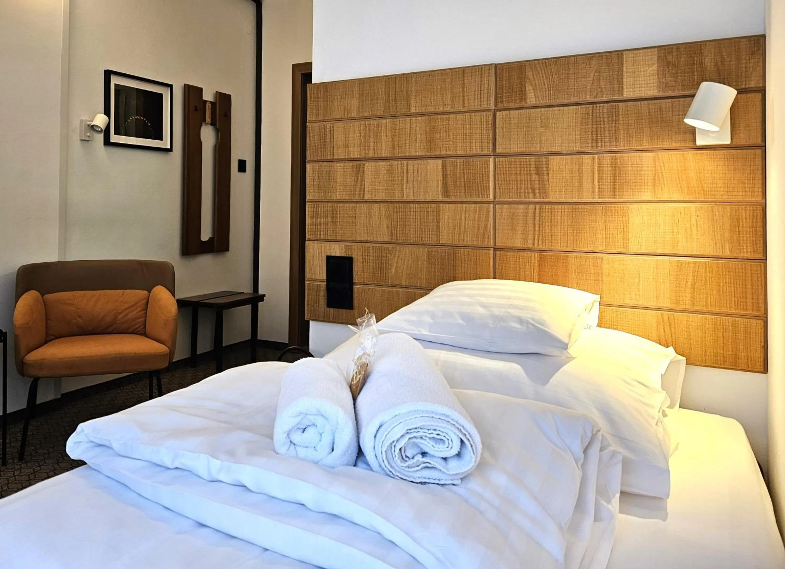 Bed in Hotel Protea Bolesławiec