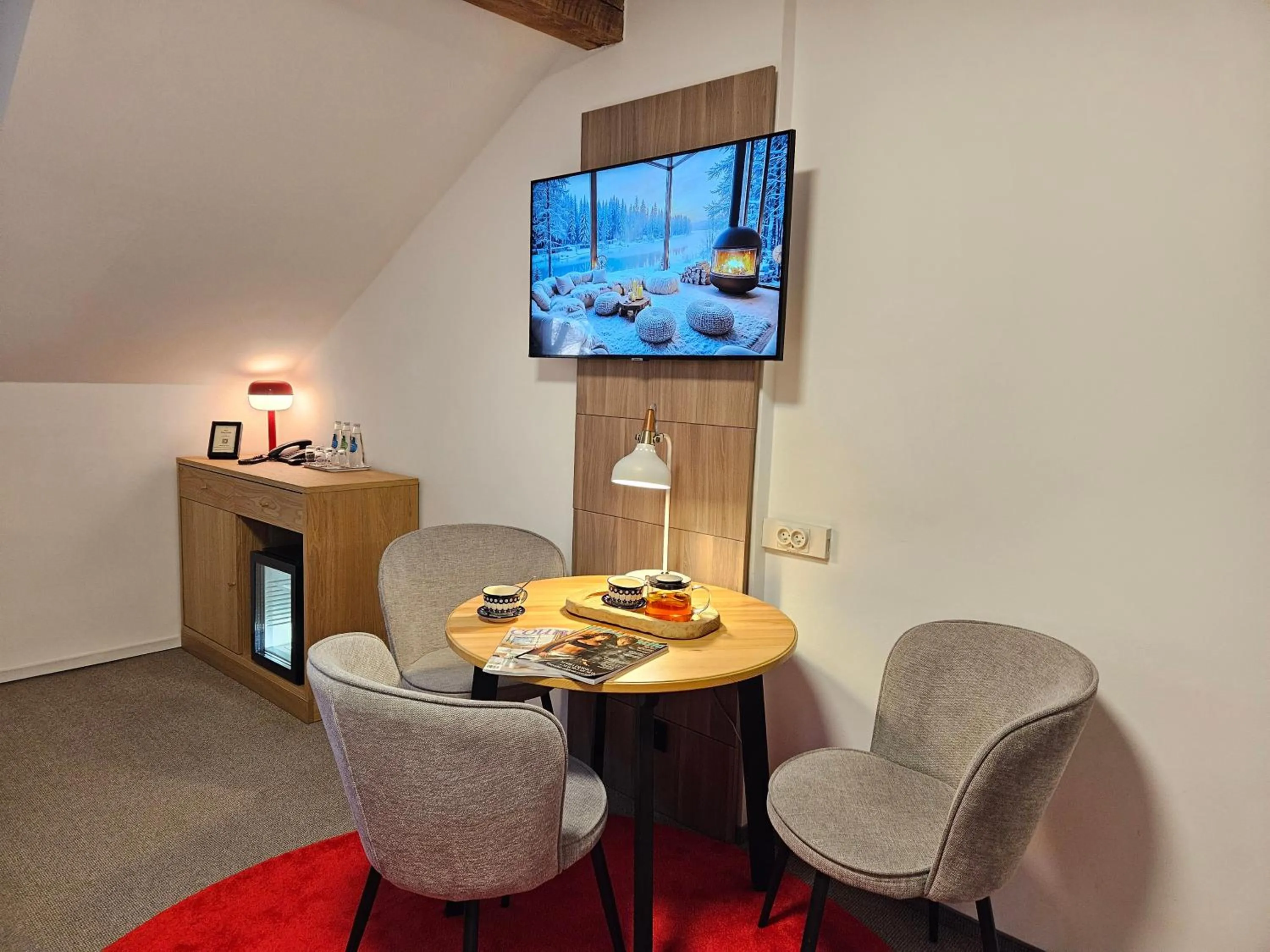 TV and multimedia in Hotel Protea Bolesławiec