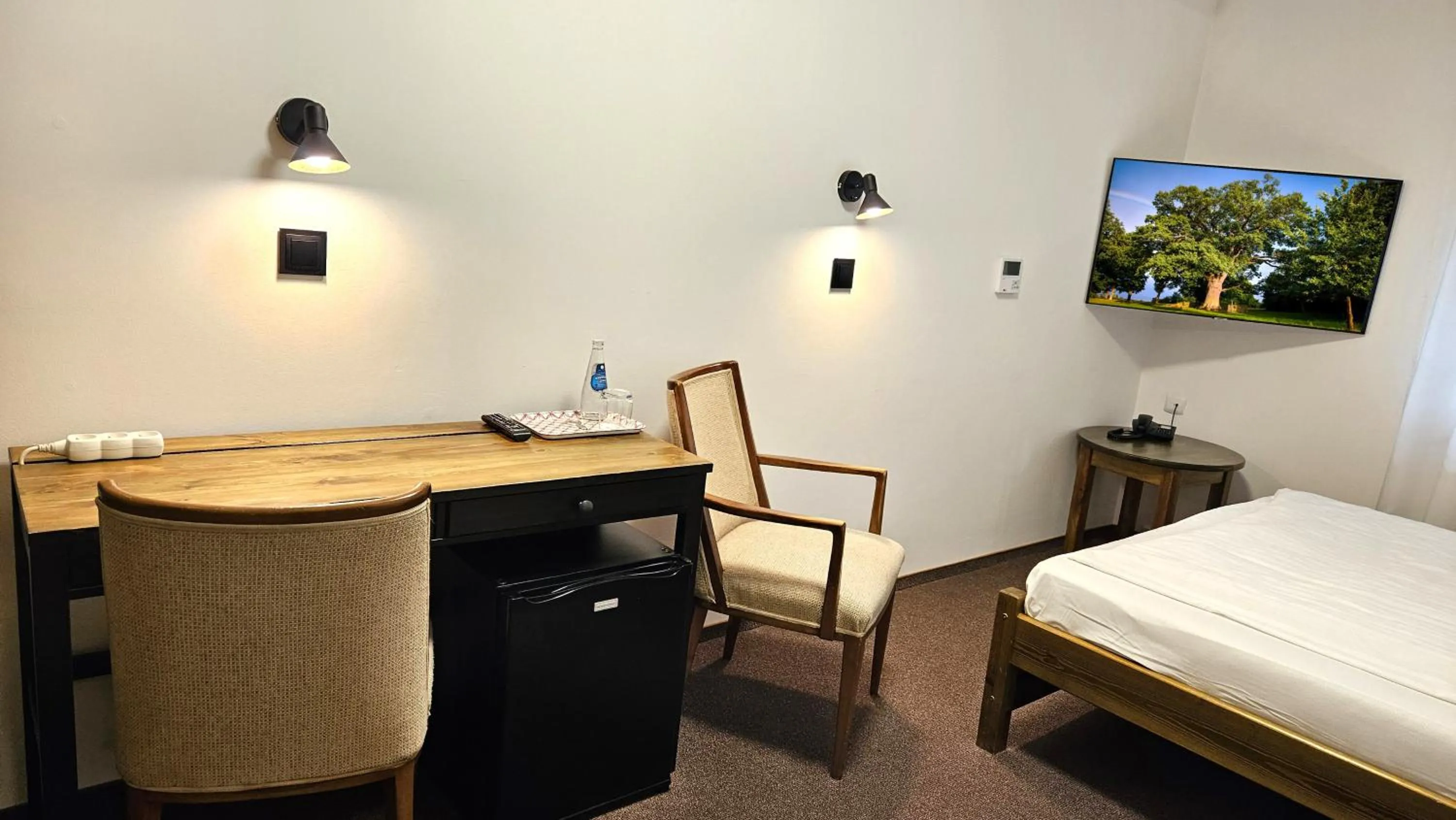 TV and multimedia, Bed in Hotel Protea Bolesławiec