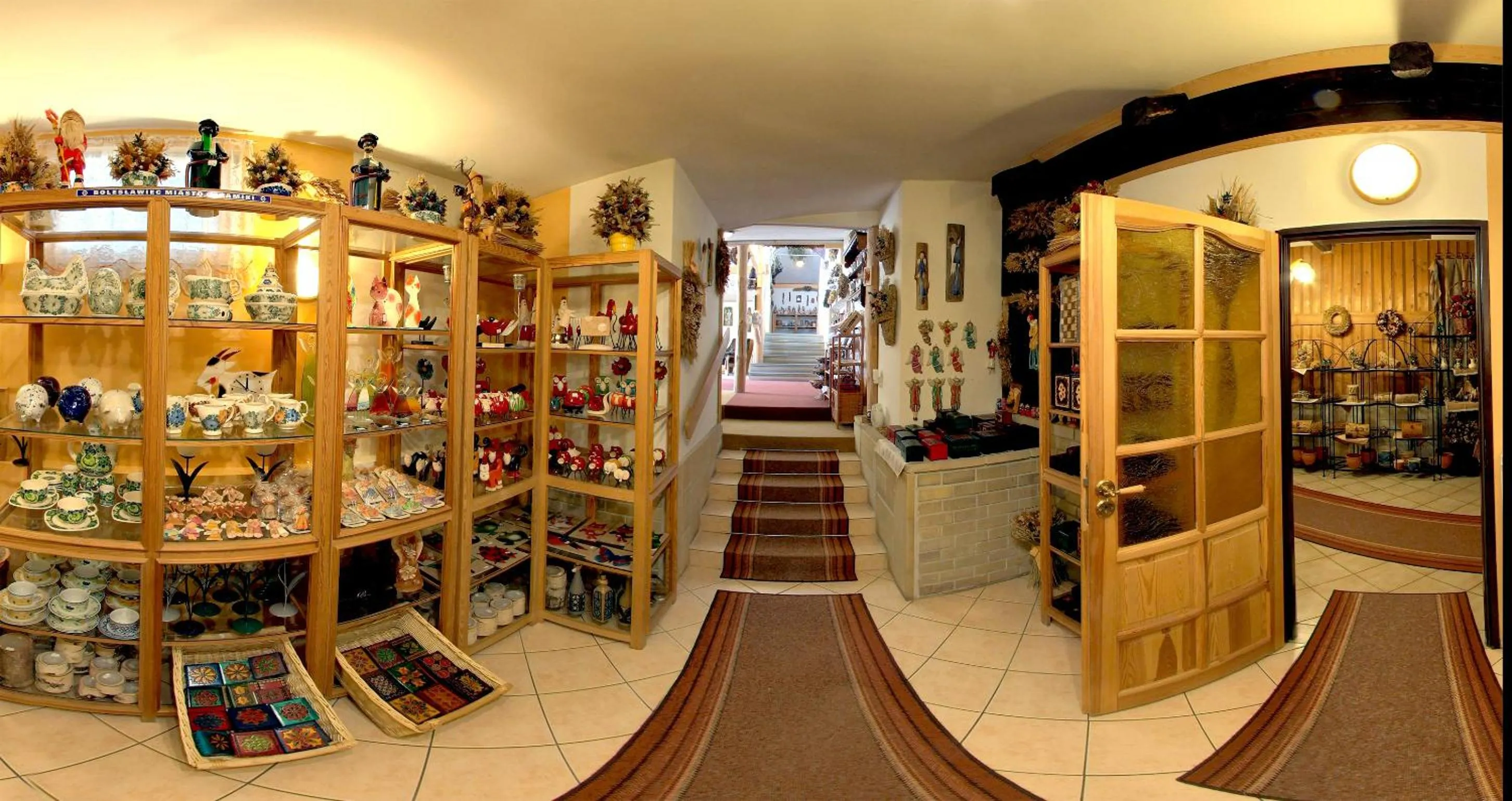 On-site shops in Hotel Protea Bolesławiec