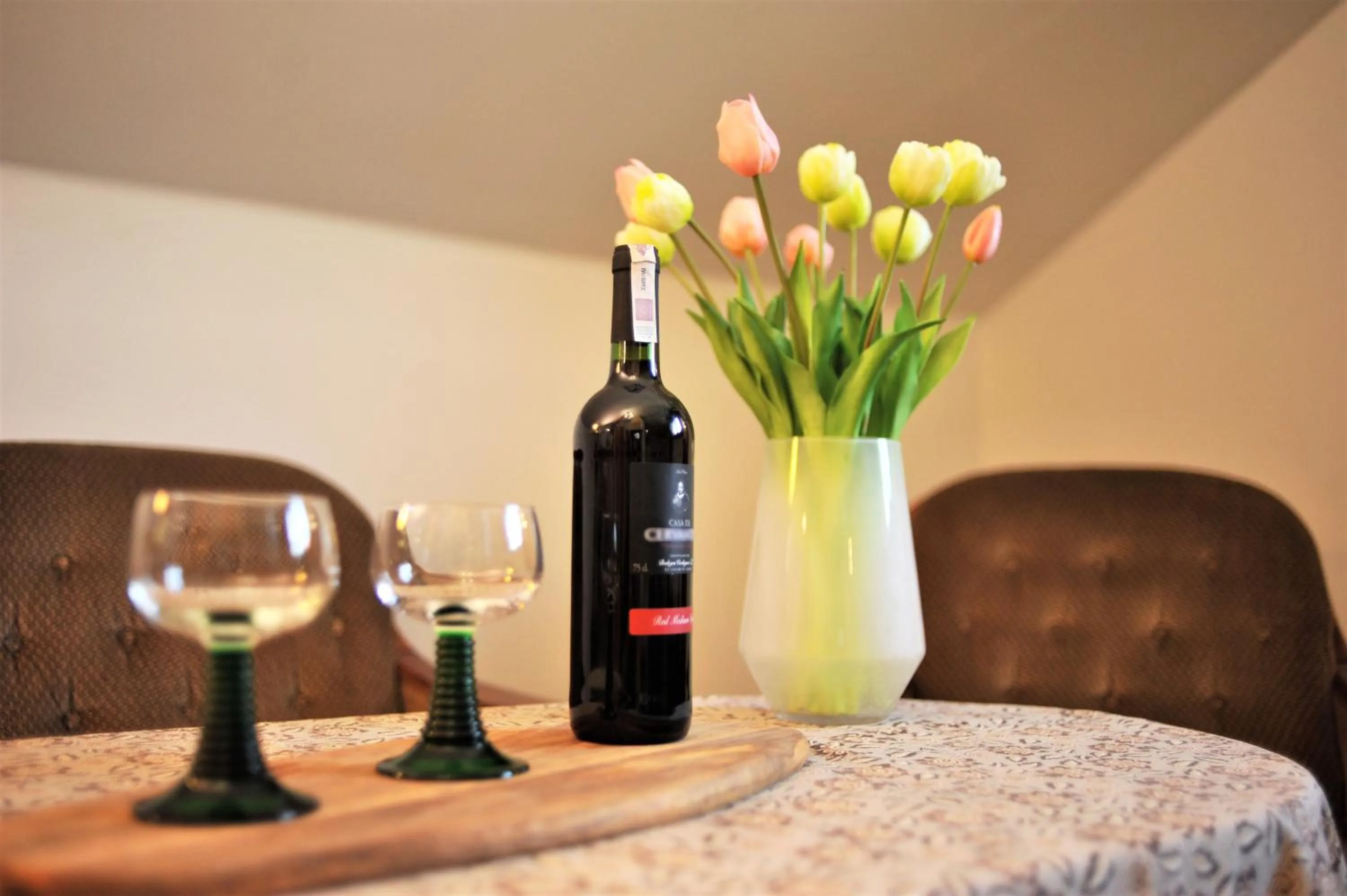 Alcoholic drinks in Hotel Protea Bolesławiec