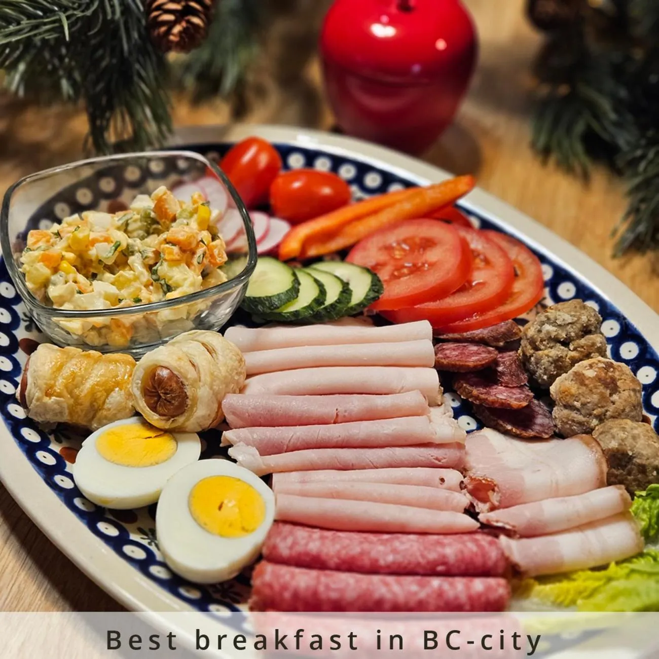 Restaurant/places to eat in Hotel Protea Bolesławiec